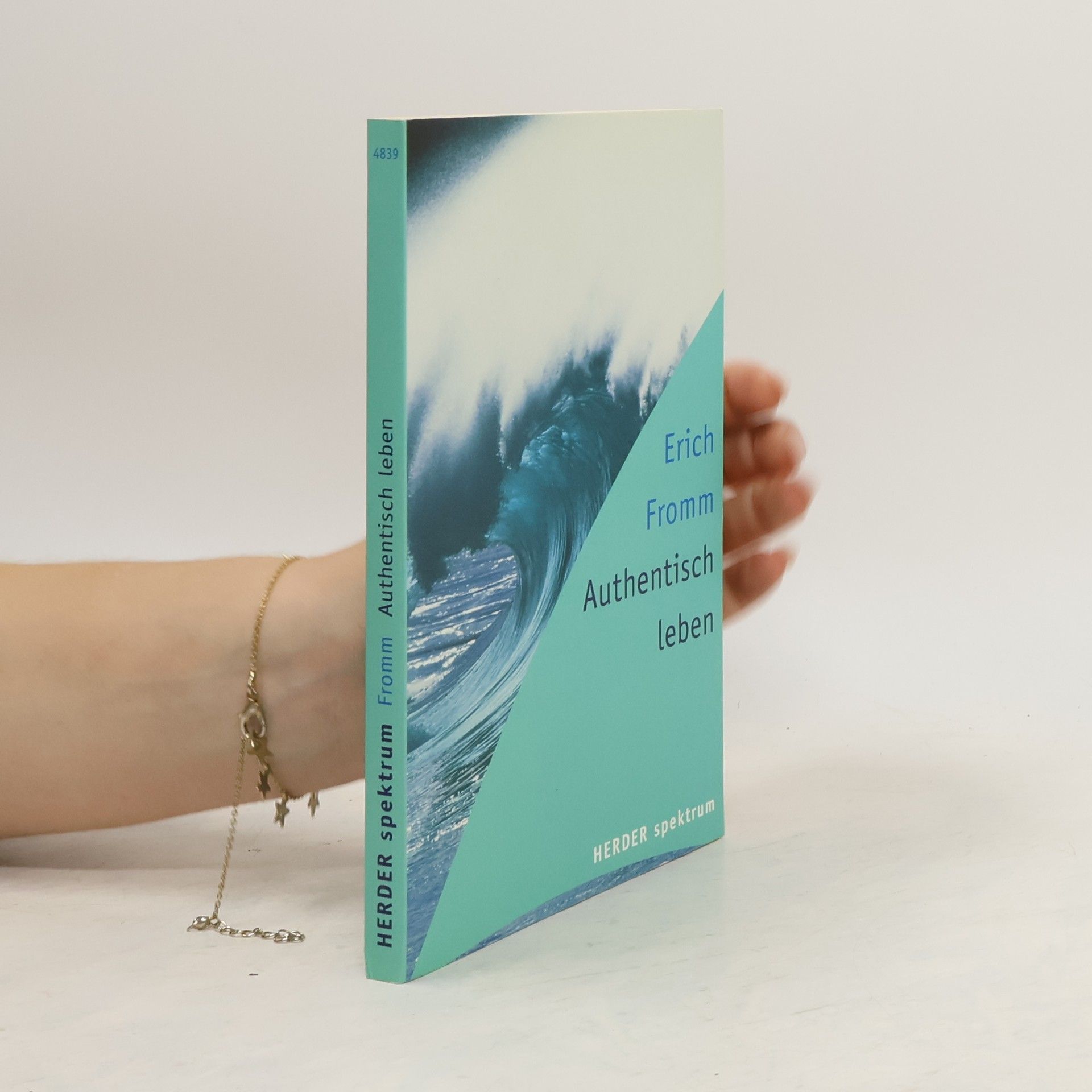 Erich Fromm Authentisch leben