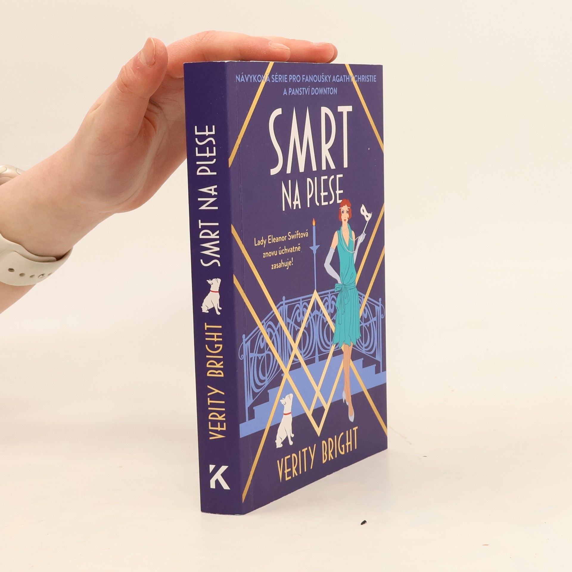 Verity Bright Smrt na plese