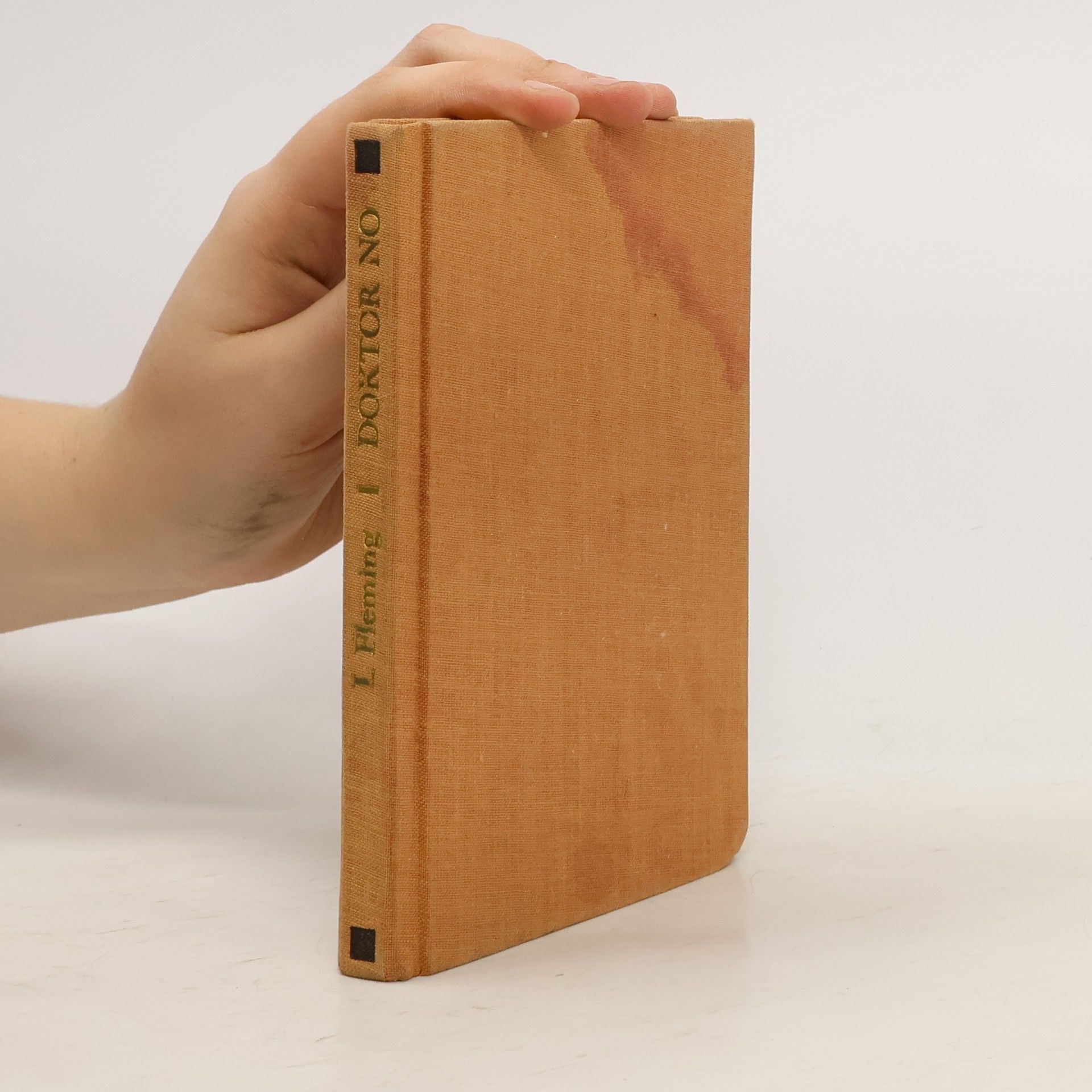 Ian Fleming Doktor No