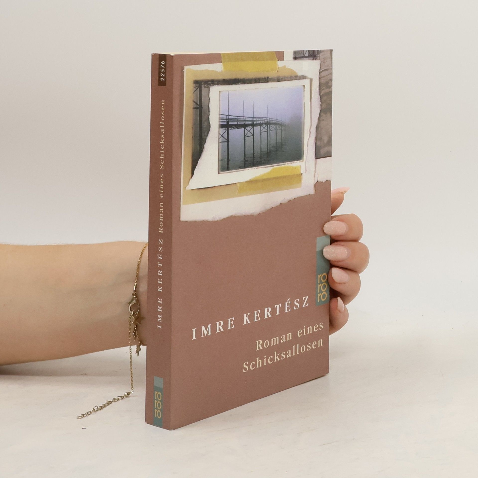 Imre Kertész Roman eines Schicksallosen