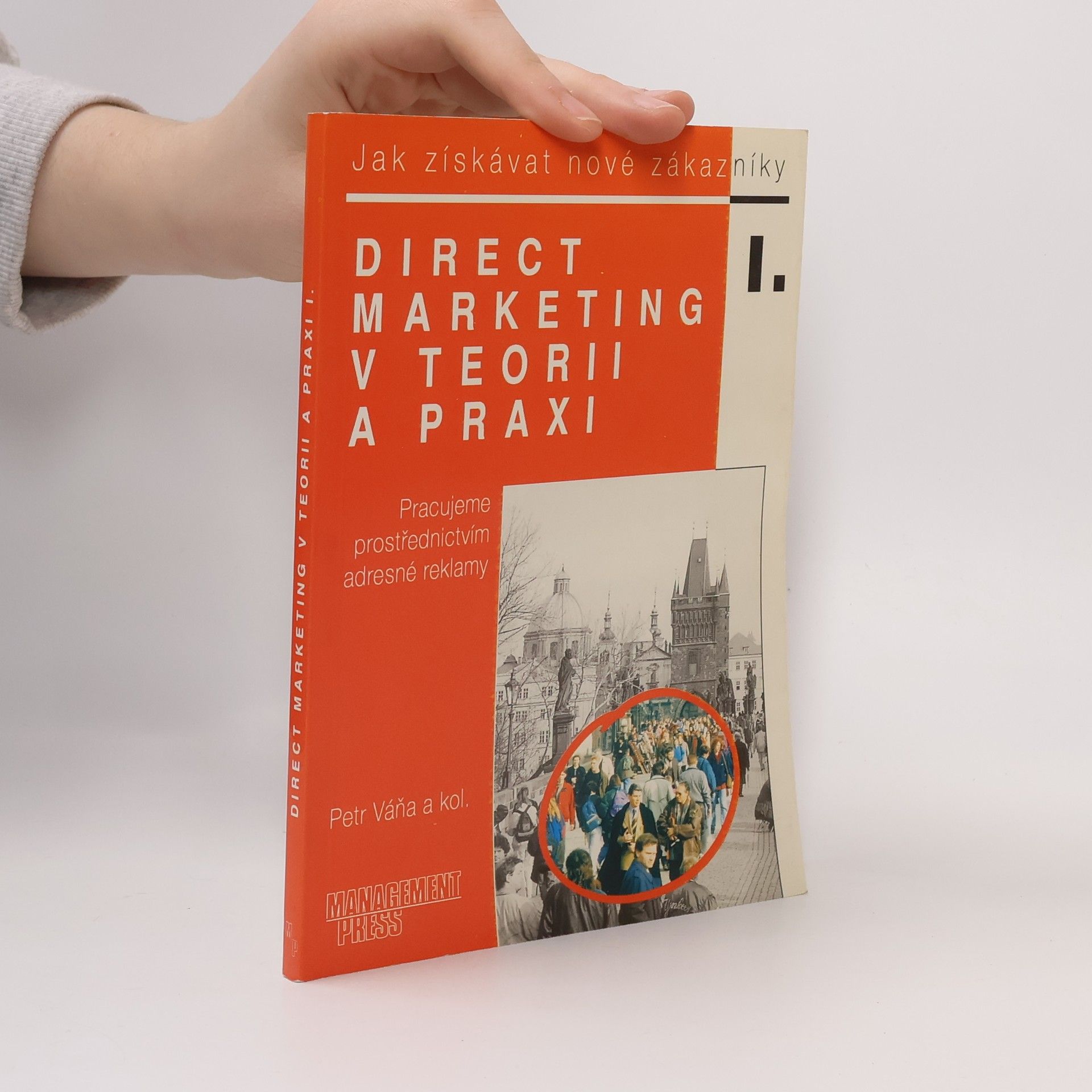 AA.VV. Direct marketing v teorii a praxi I.