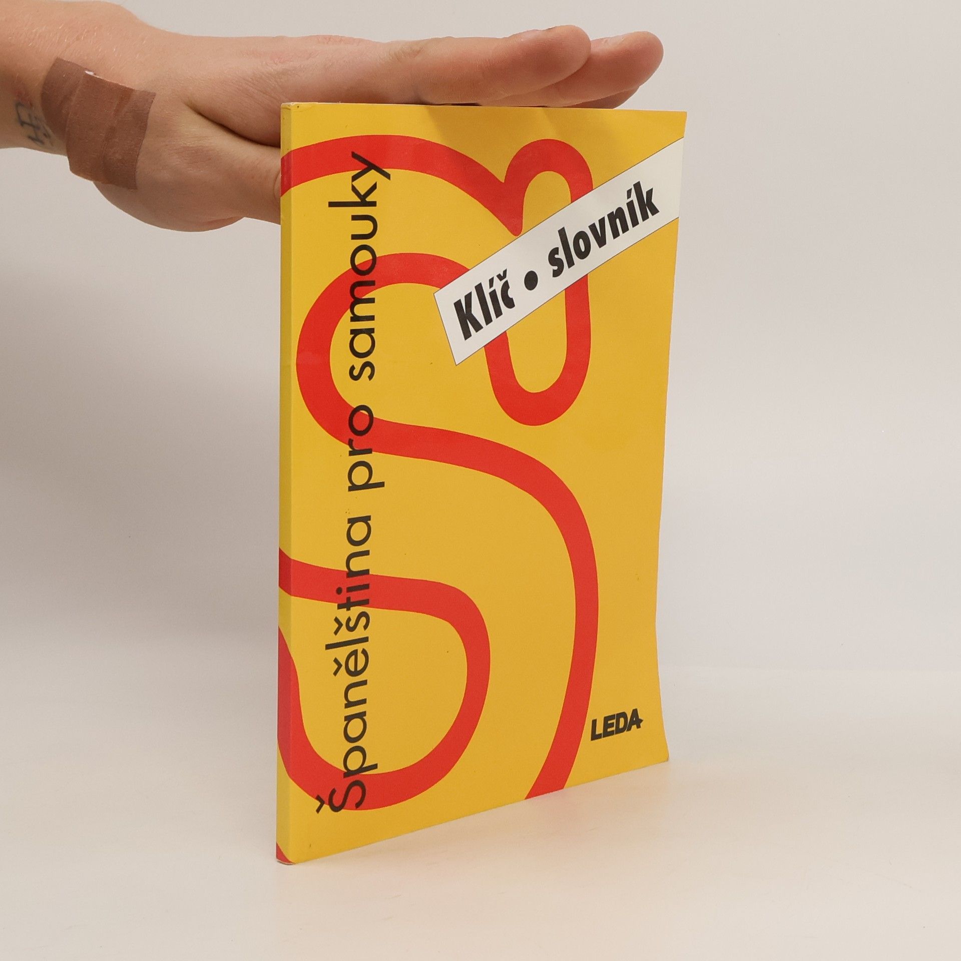 Libuše Prokopová Španělština pro samouky. Klíč, slovník