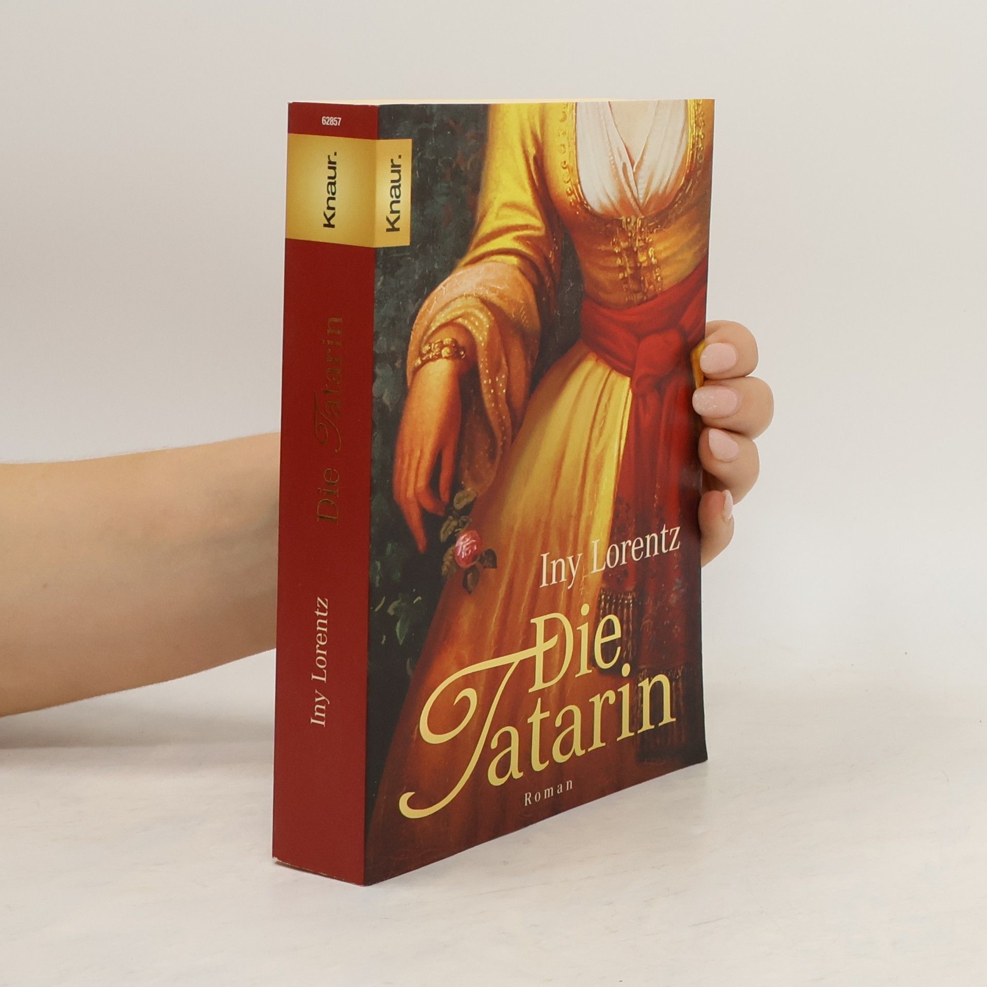 Iny Lorentz Die Tatarin