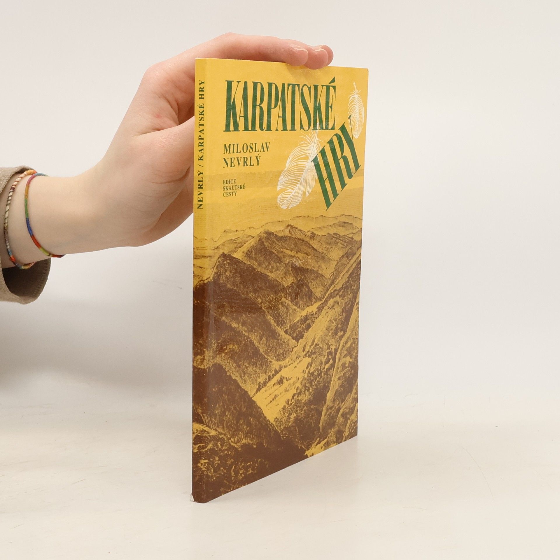 Miloslav Nevrlý Karpatské hry