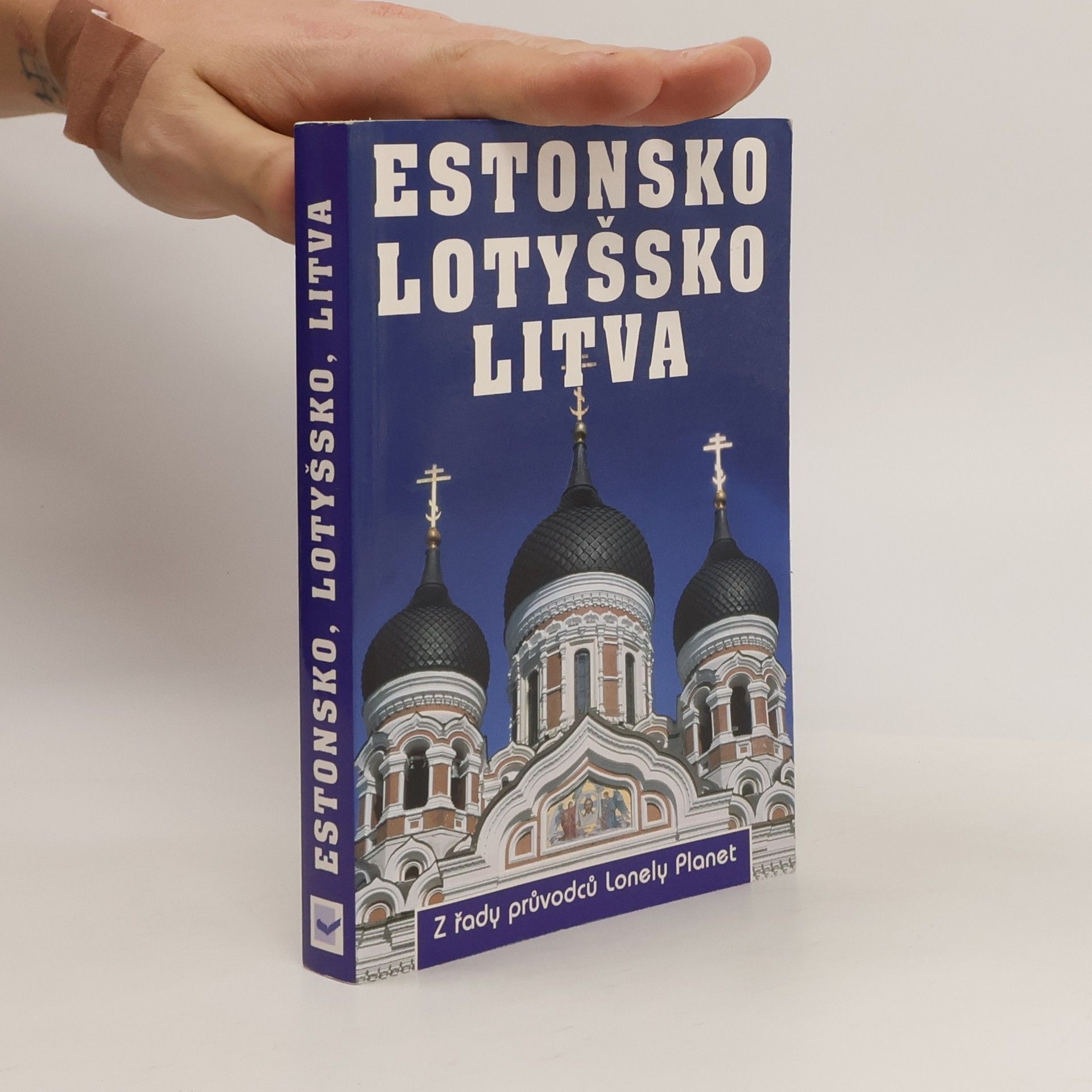 AA.VV. Estonsko, Lotyšsko, Litva