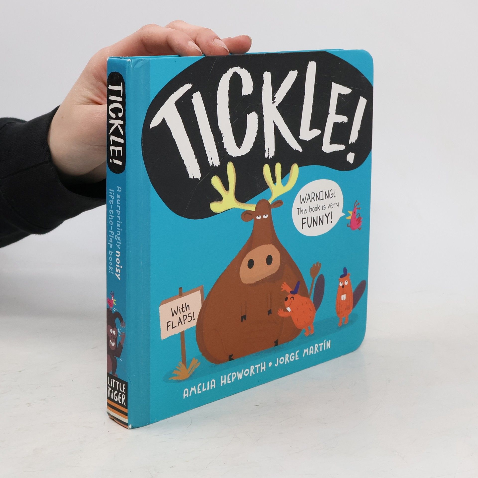kolektiv Tickle!
