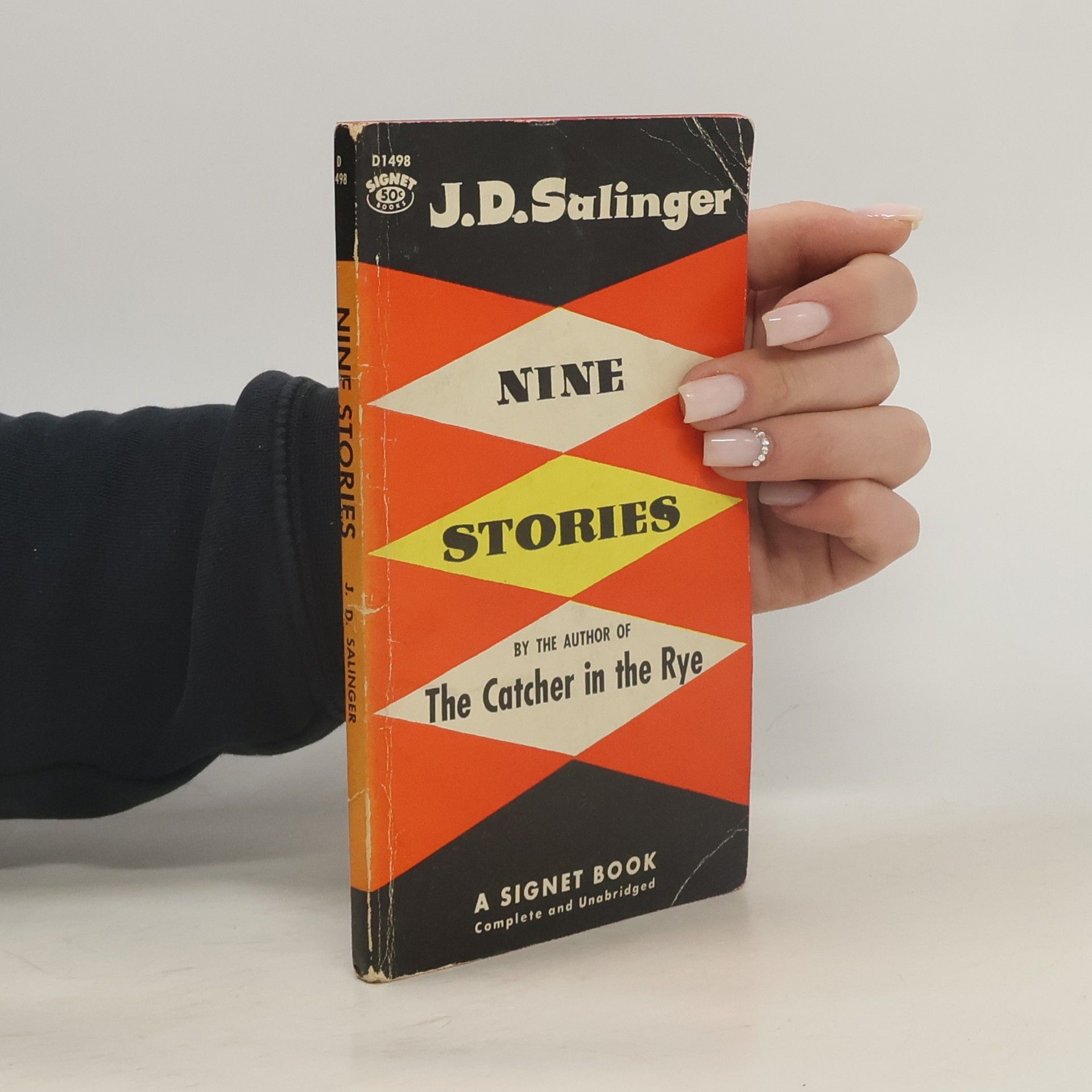 J. D. Salinger Nine Stories