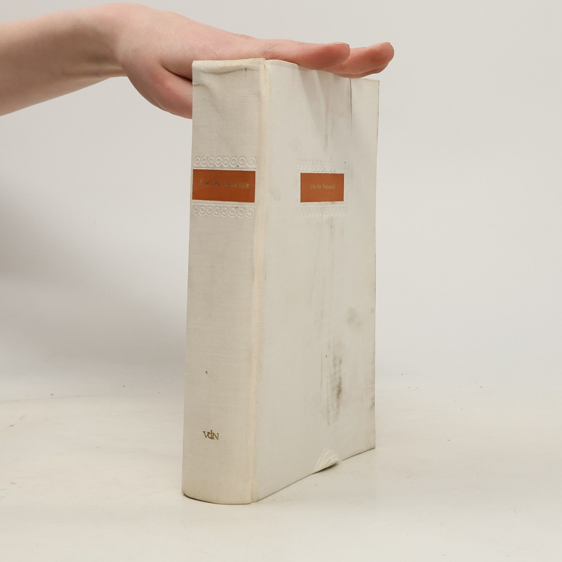 Autorenkollektiv Erbe der Romantik