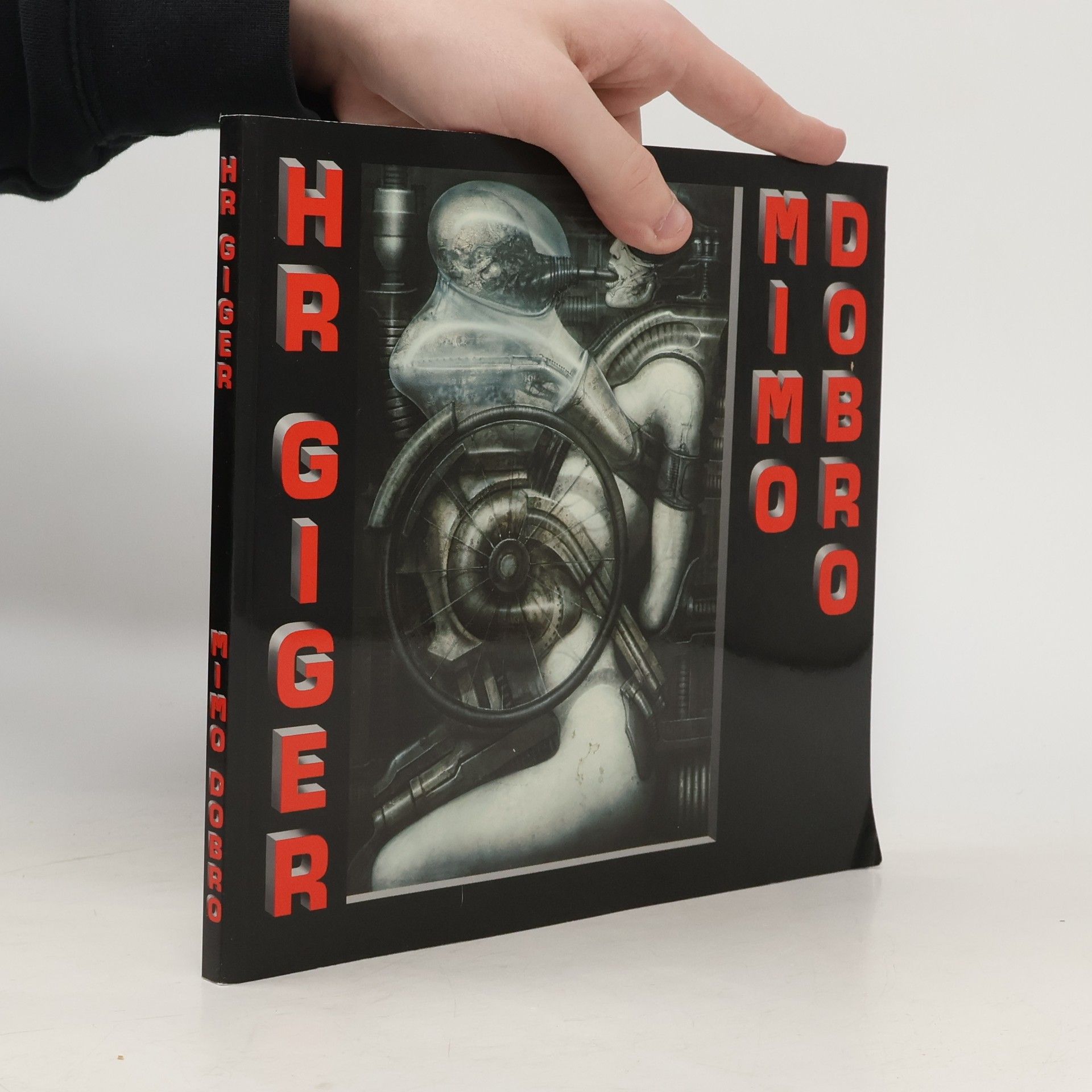 Hansruedi Giger Mimo dobro