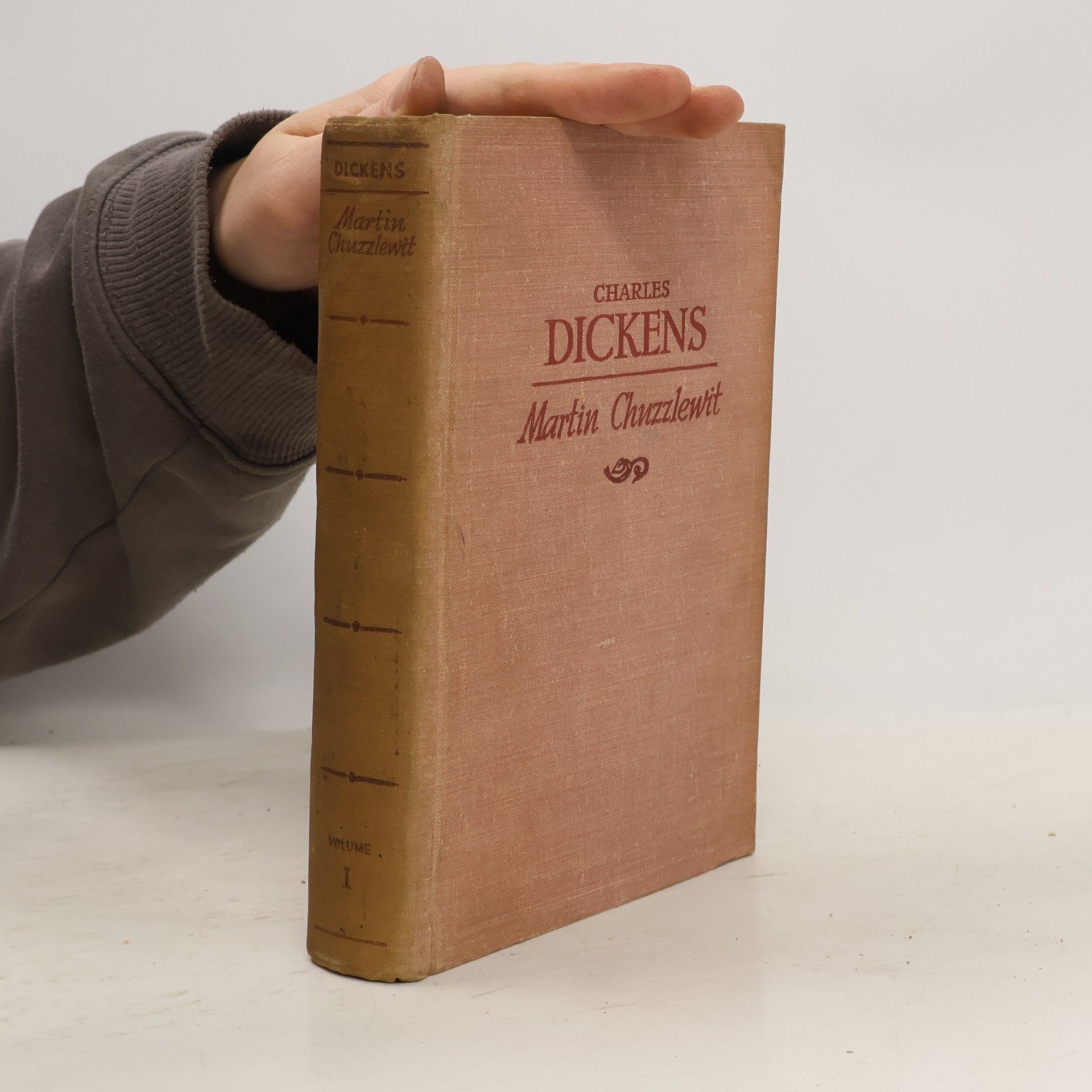 Charles Dickens Martin Chuzzlewit I.