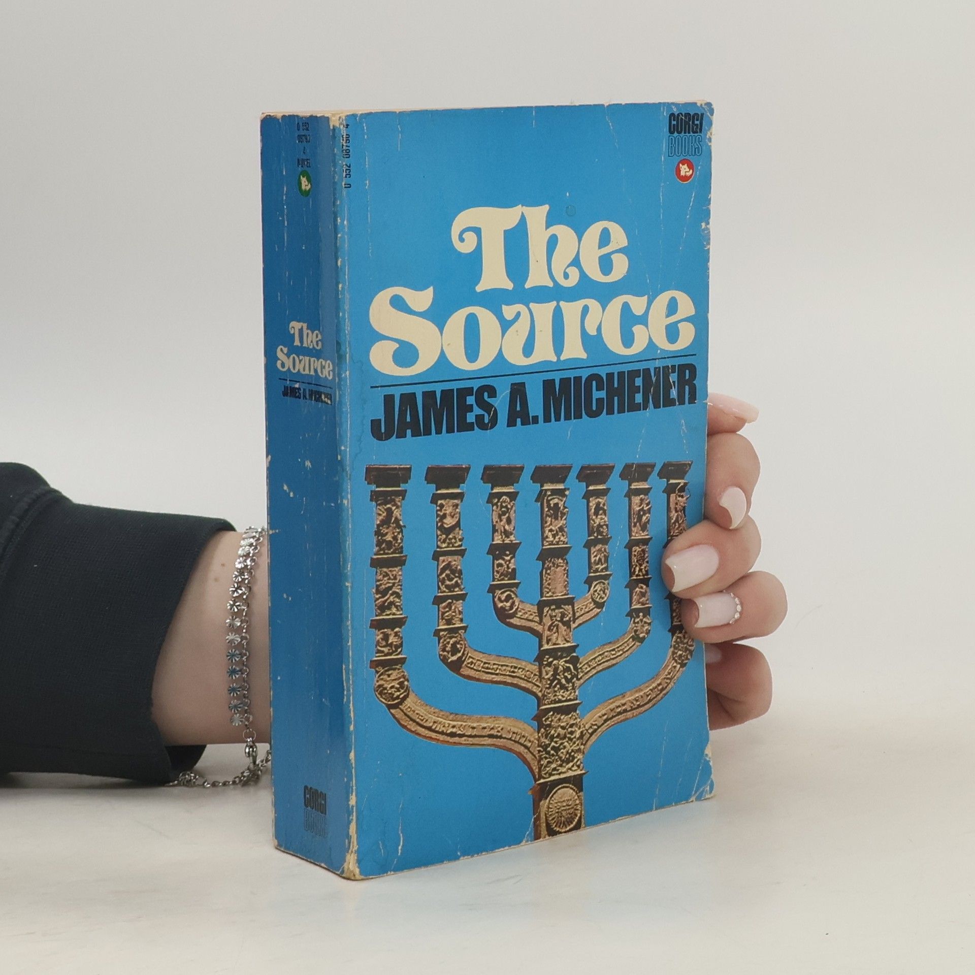 James A. Michener The Source