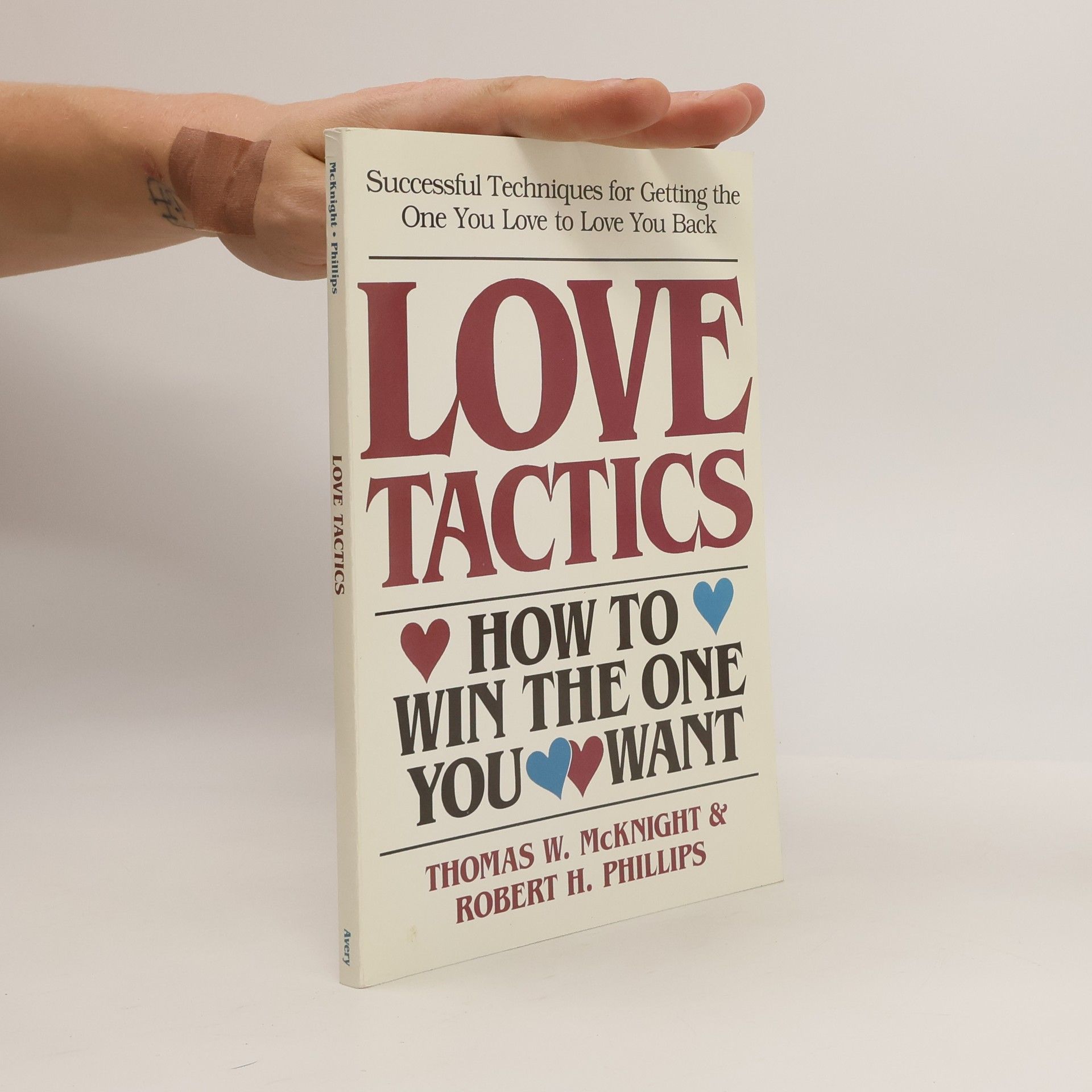 Thomas W. McKnight Love Tactics