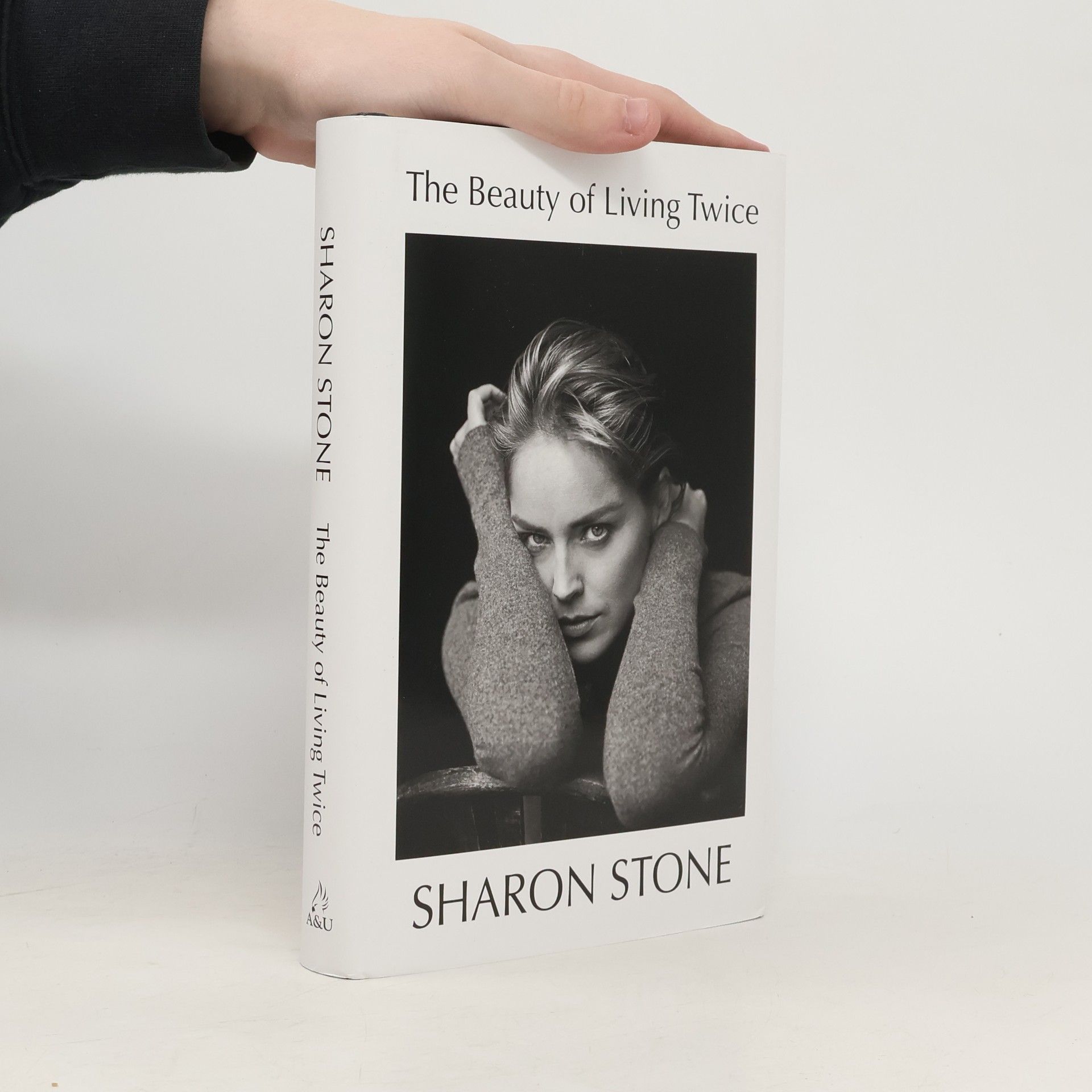Sharon Stone The Beauty of Living Twice