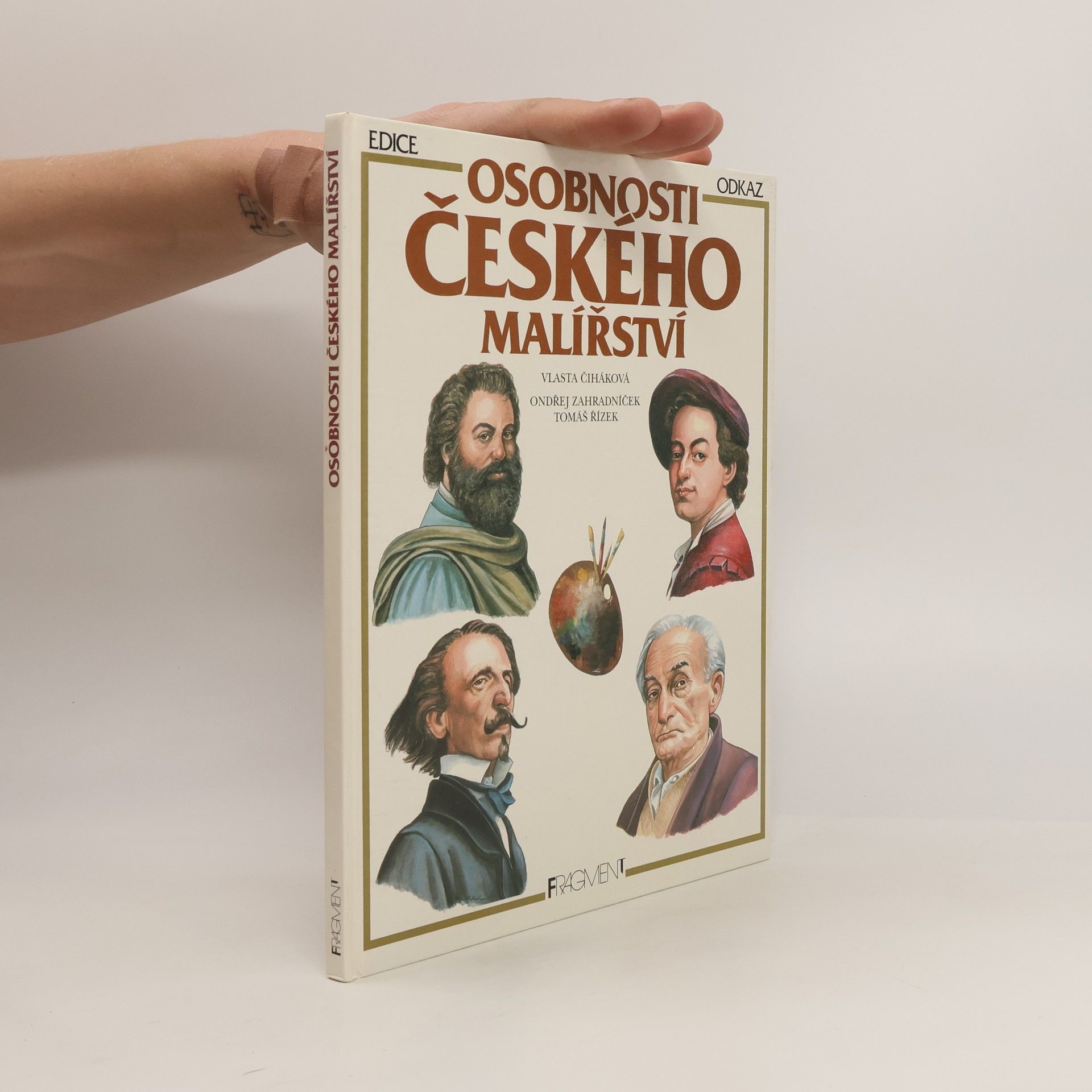 Vlasta Čiháková Osobnosti českého malířství