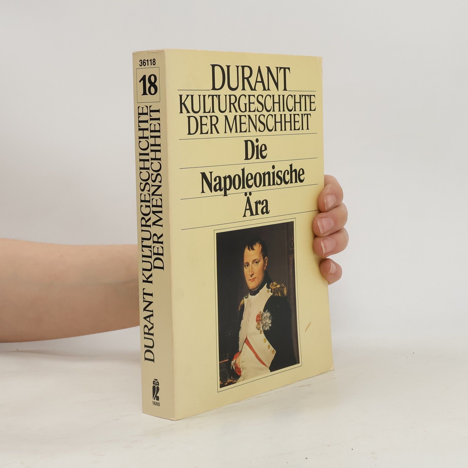 Will Durant Die Napoleonische Ära