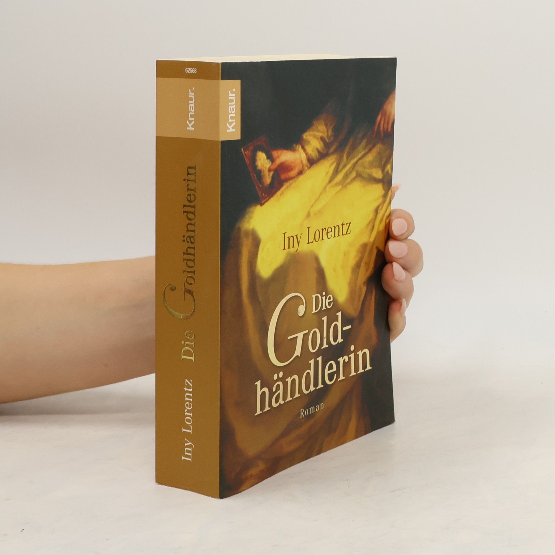 Iny Lorentz Die Goldhändlerin