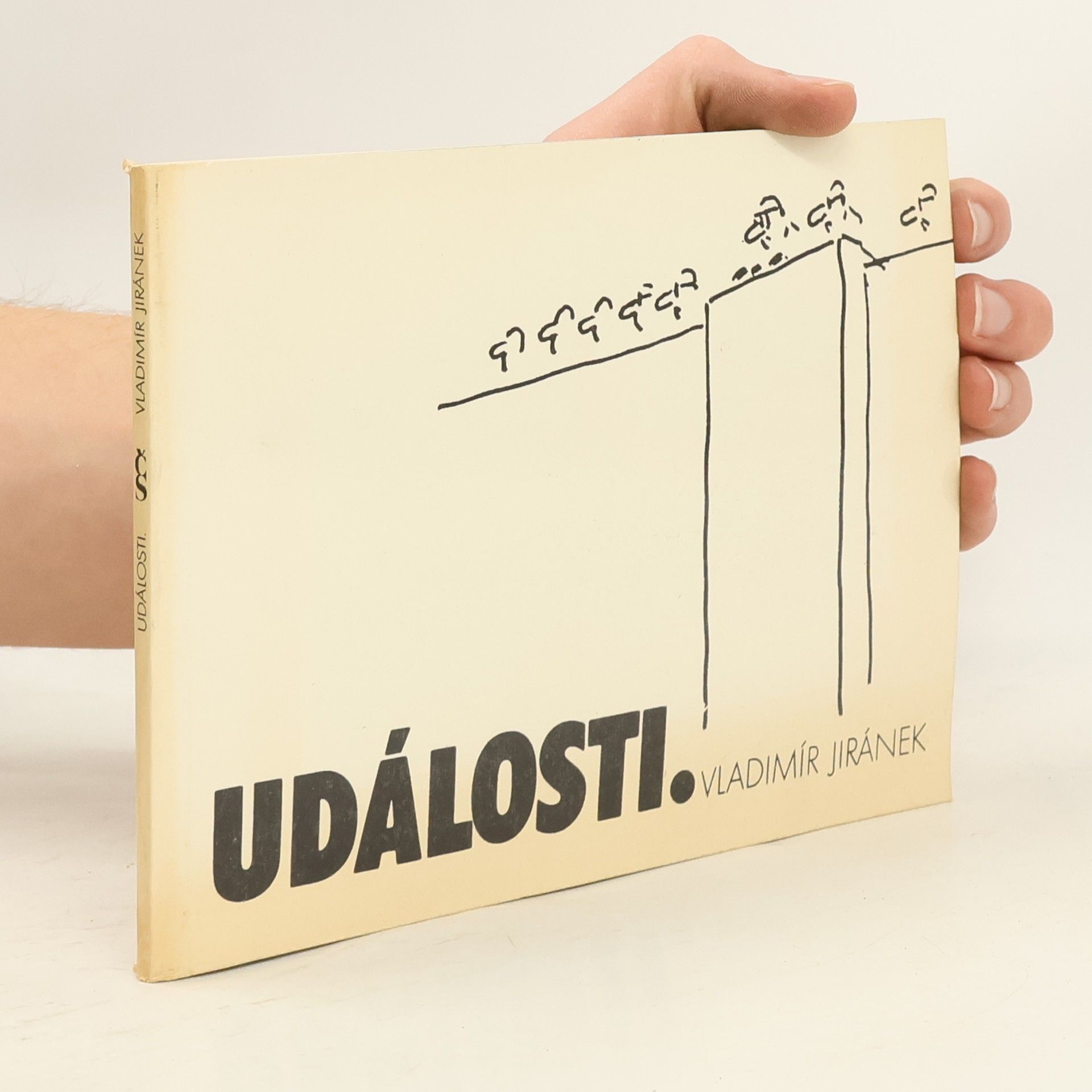 Vladimír Jiránek Události