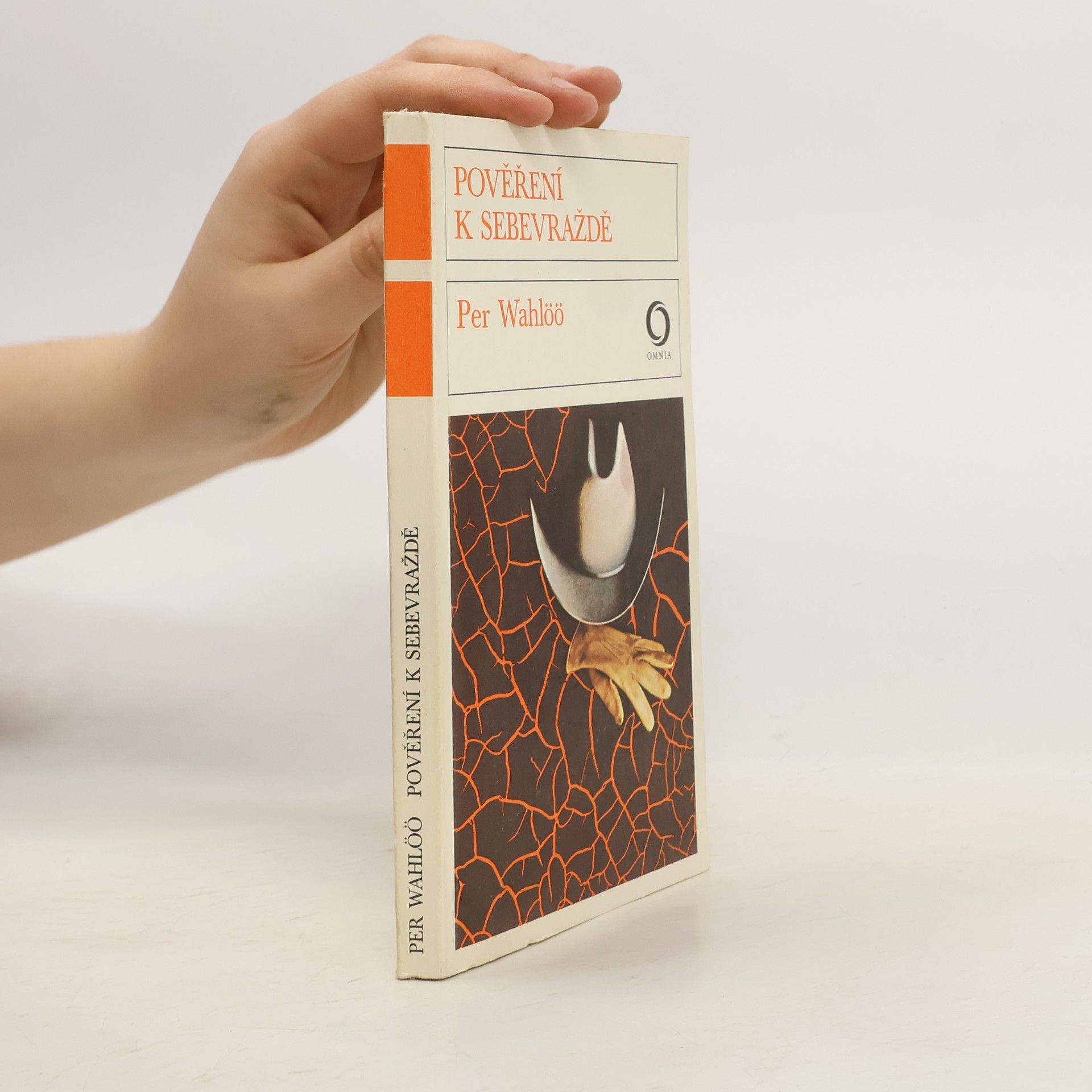 Per Wahlöö Pověření k sebevraždě