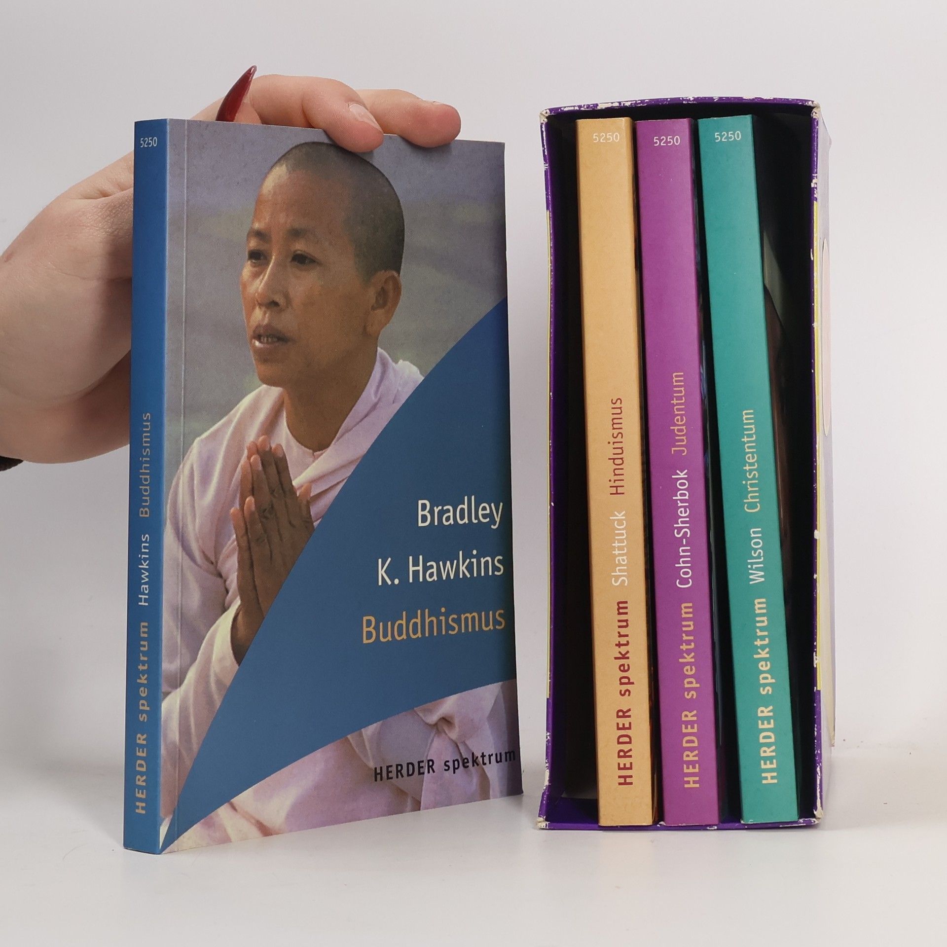 Bradley K. Hawkins Buddhismus