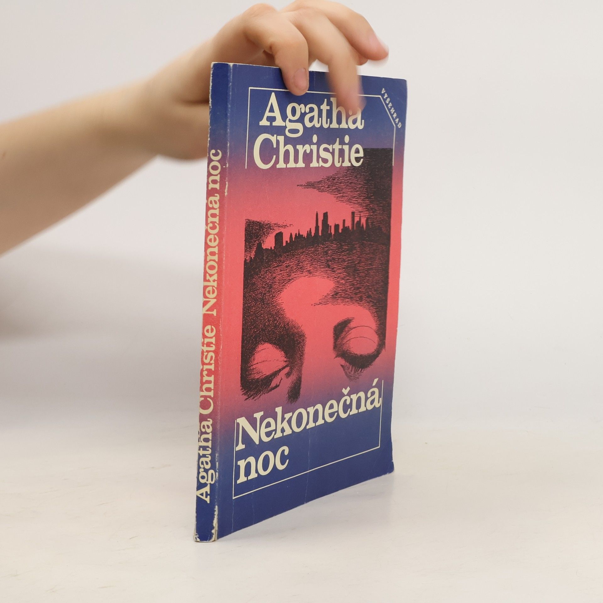 Agatha Christie Nekonečná noc