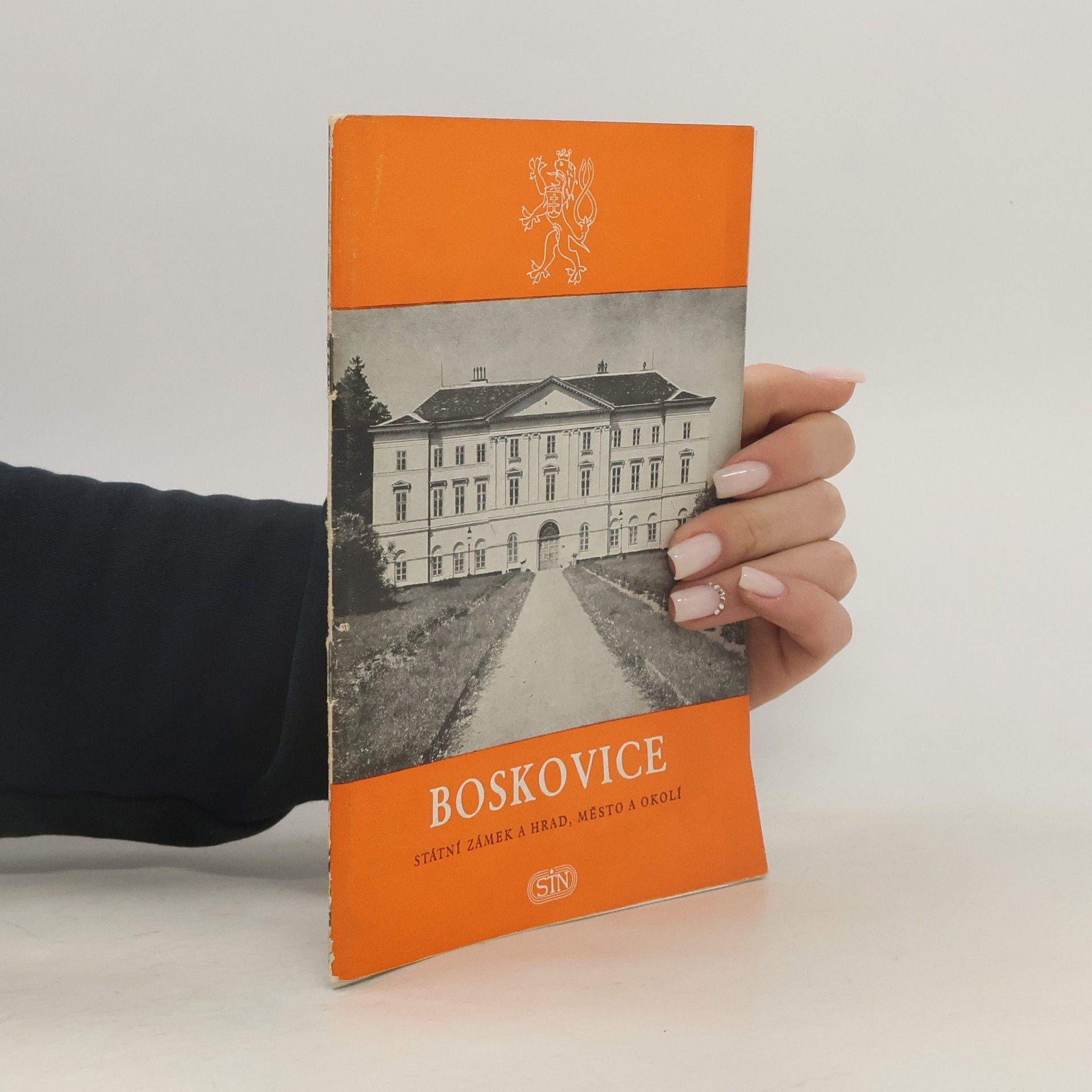 Miloš Stehlík Boskovice