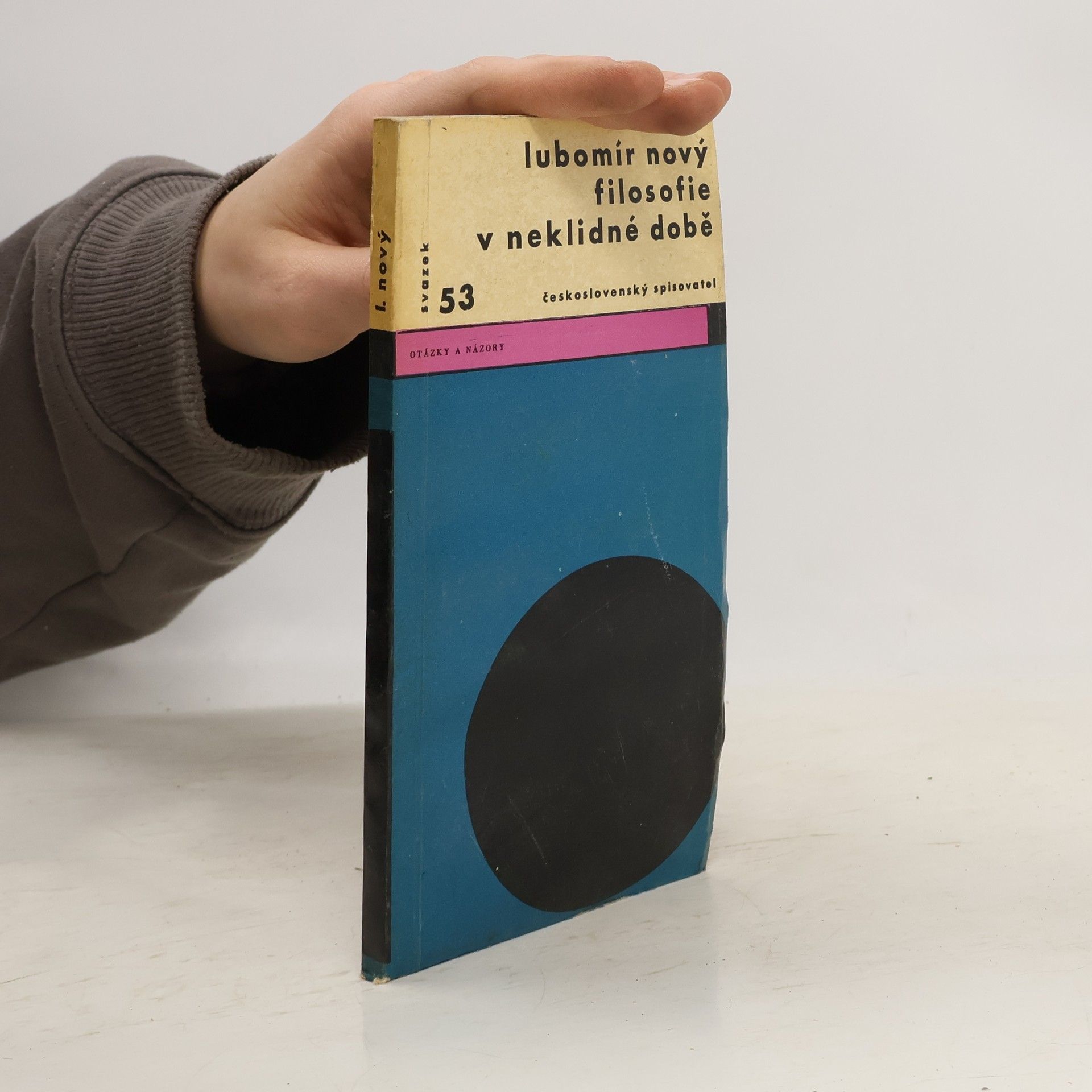 Filosofie v neklidné době