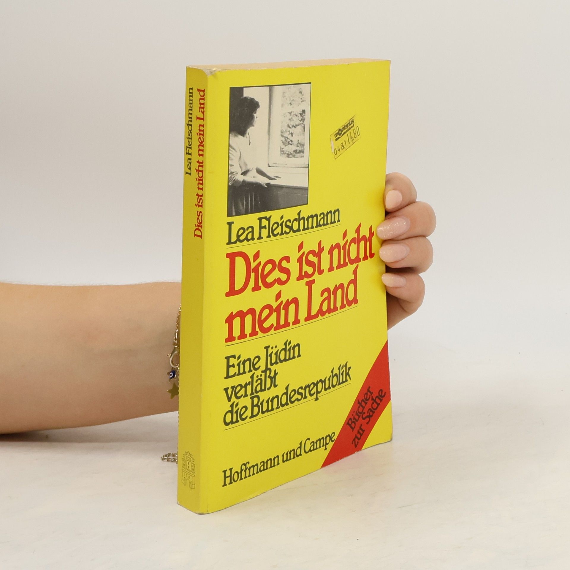 Leʾah Flaishman Dies ist nicht mein Land