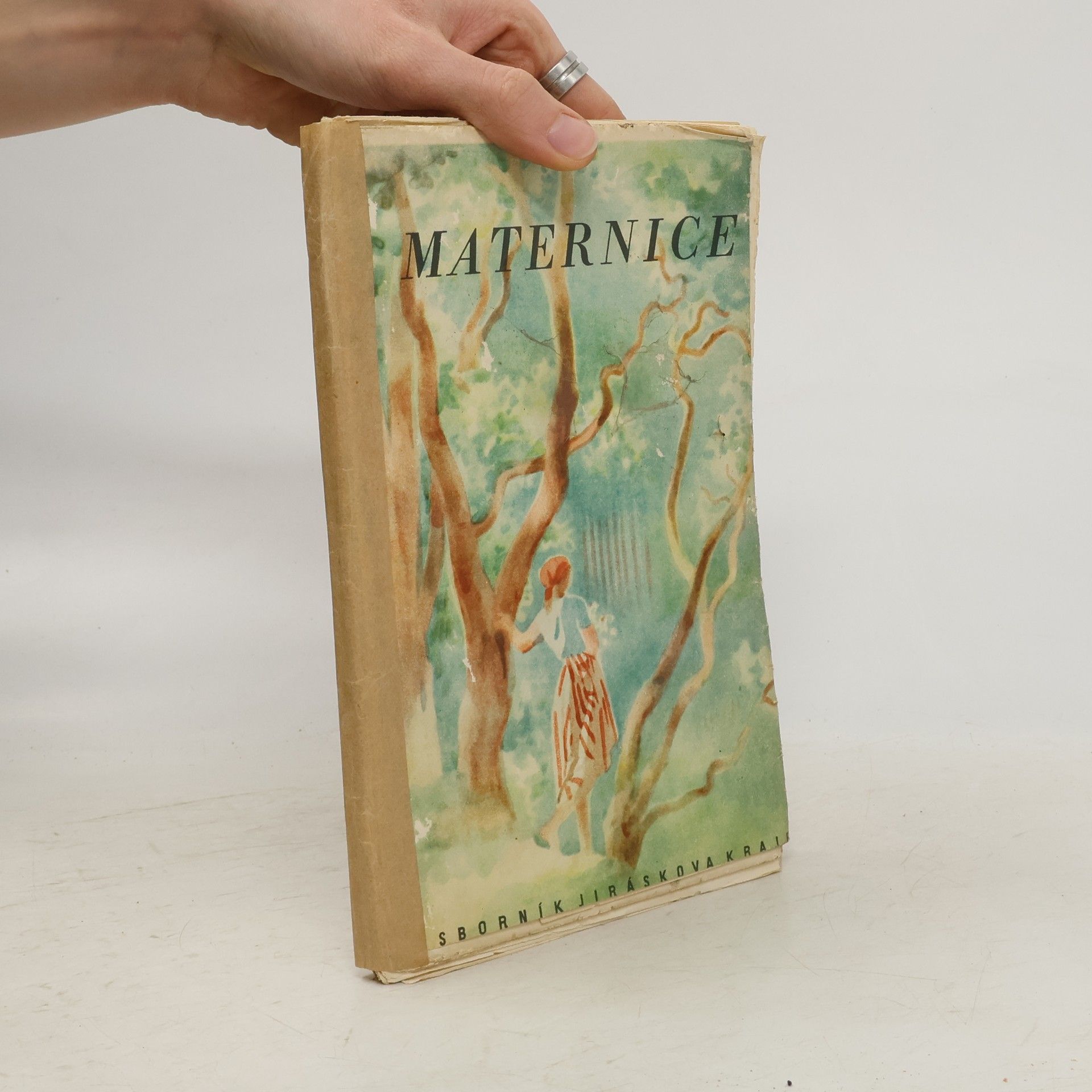 Maternice. Sborník Jiráskova kraje