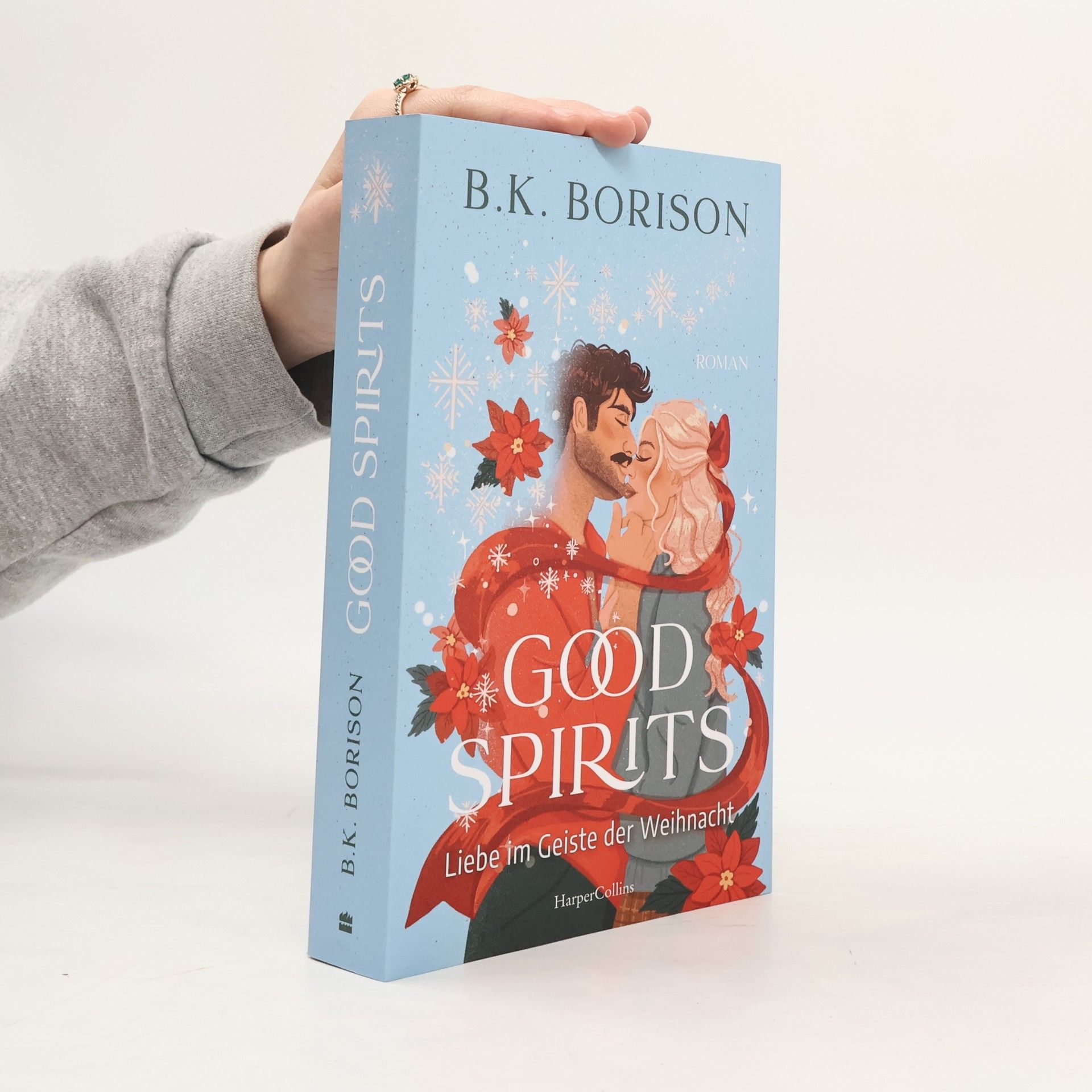 B. K. Borison Good Spirits