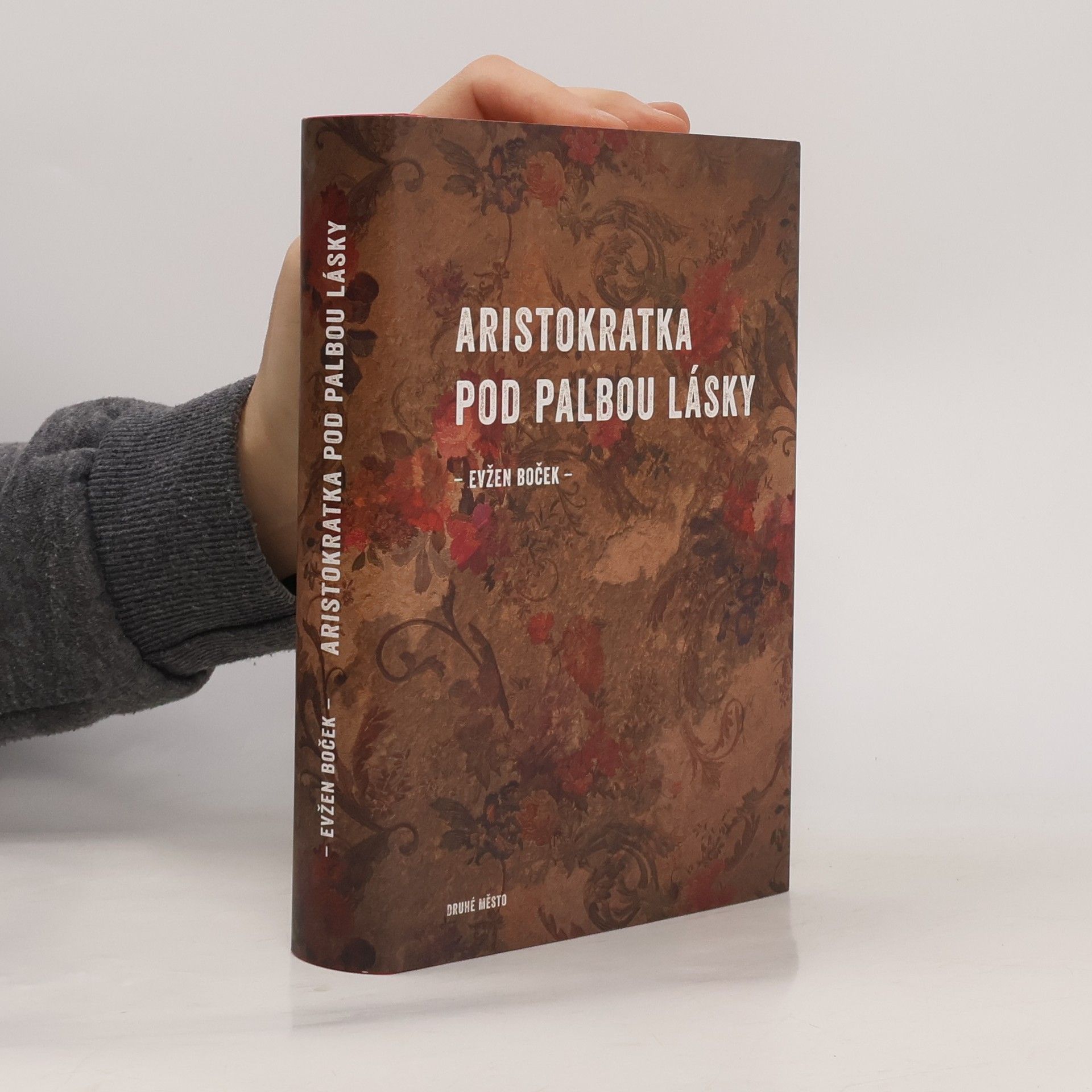 Aristokratka pod palbou lásky