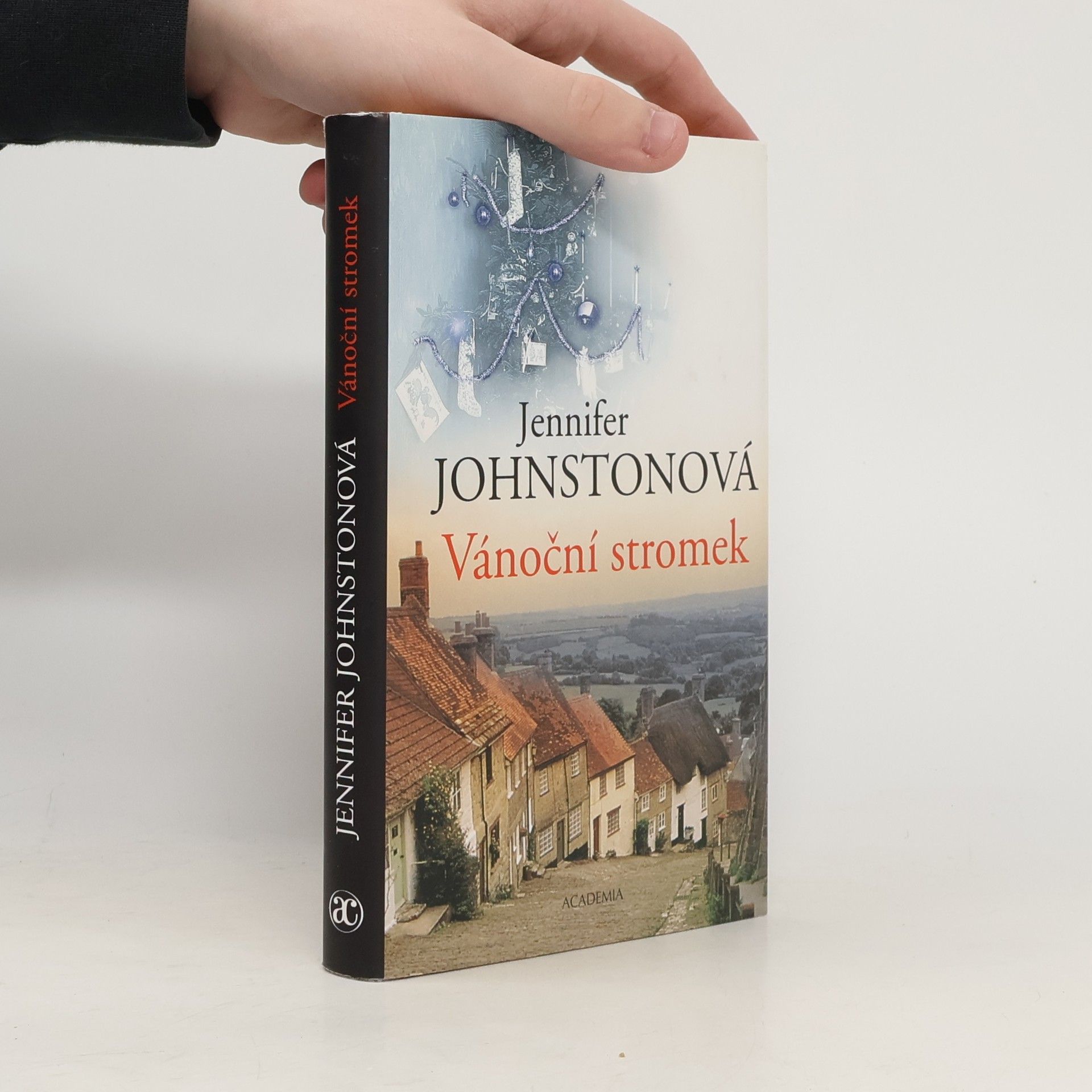 Jennifer Johnston Vánoční stromek