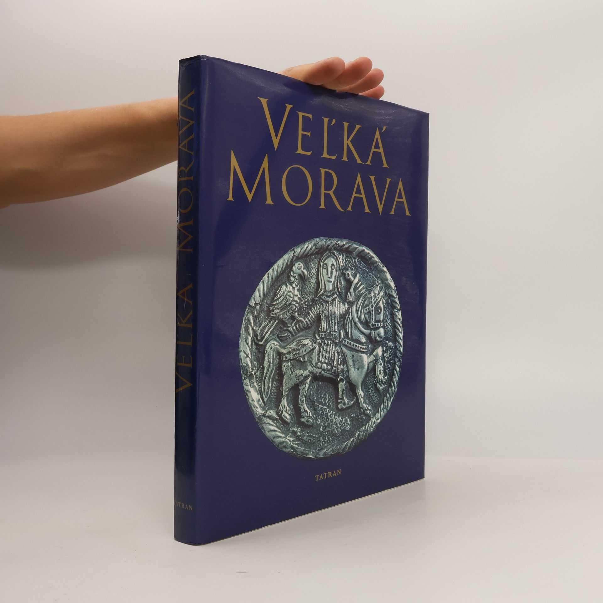 Ján Dekan Veľká Morava