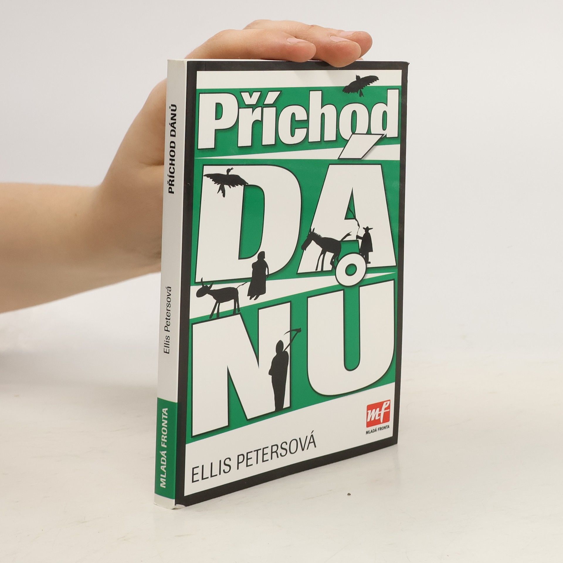 Edith Pargeter Příchod Dánů