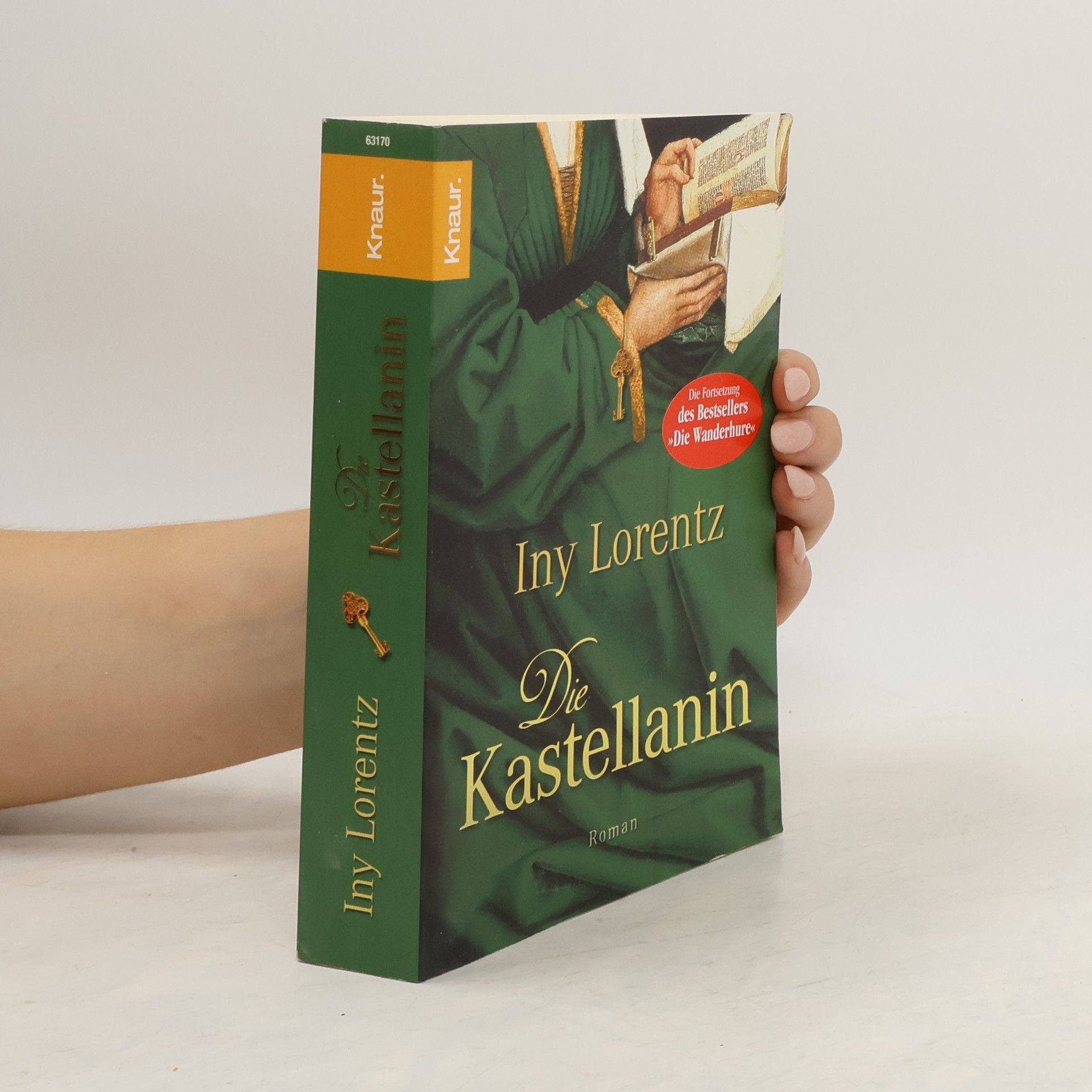 Iny Lorentz Die Kastellanin