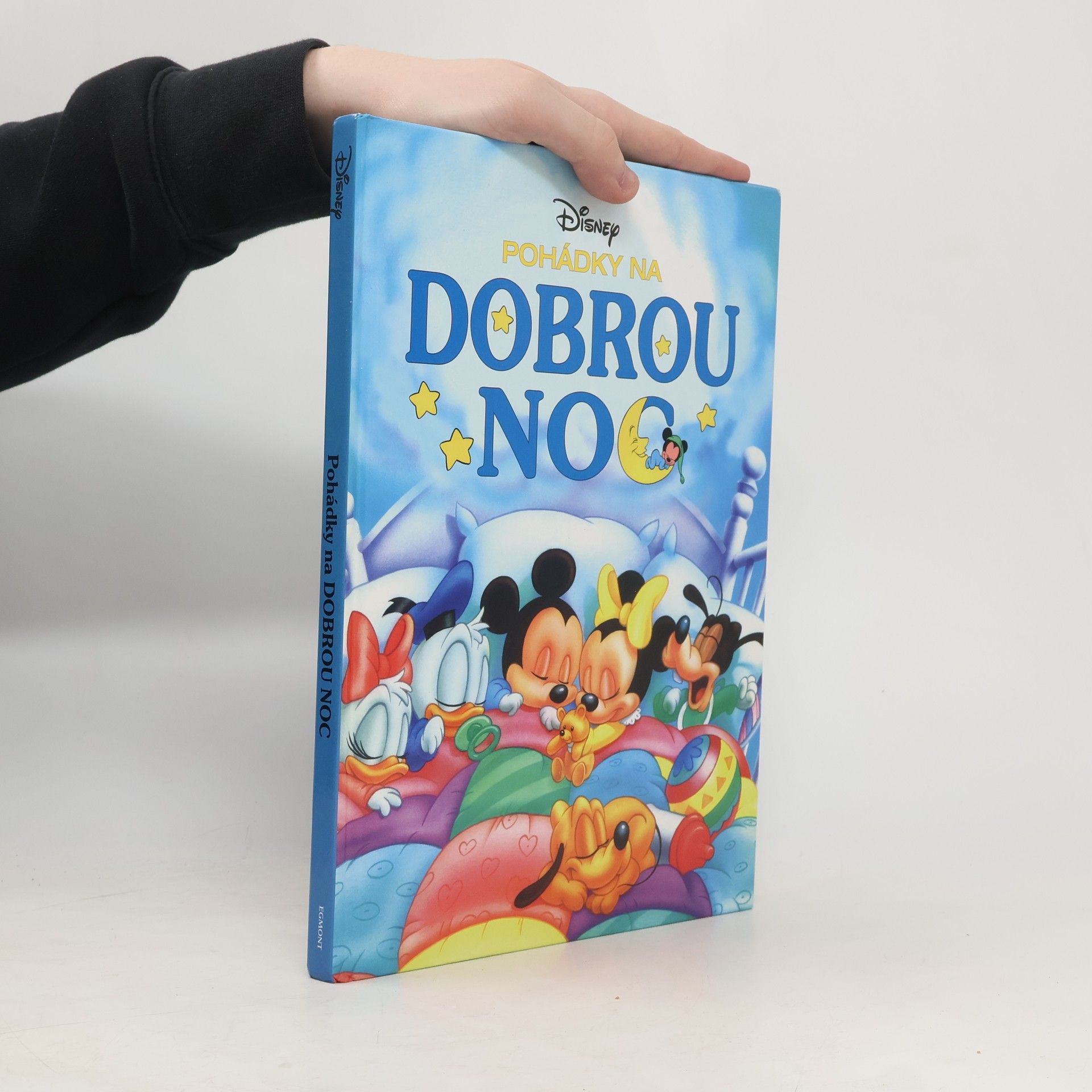Kolektiv autorů Pohádky na dobrou noc
