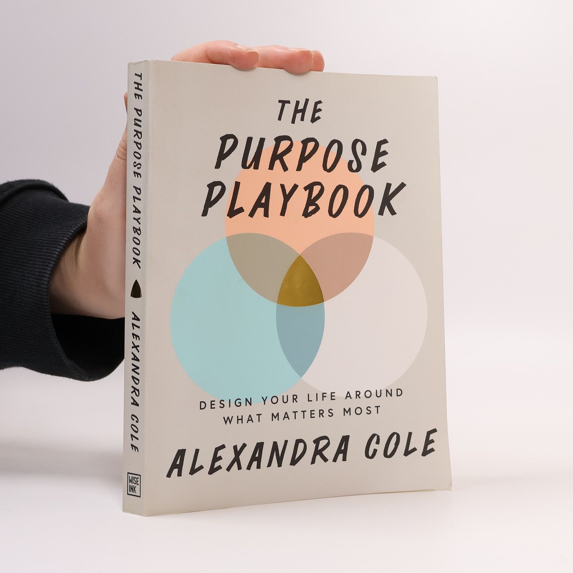 Alexandra Cole The Purpose Playbook