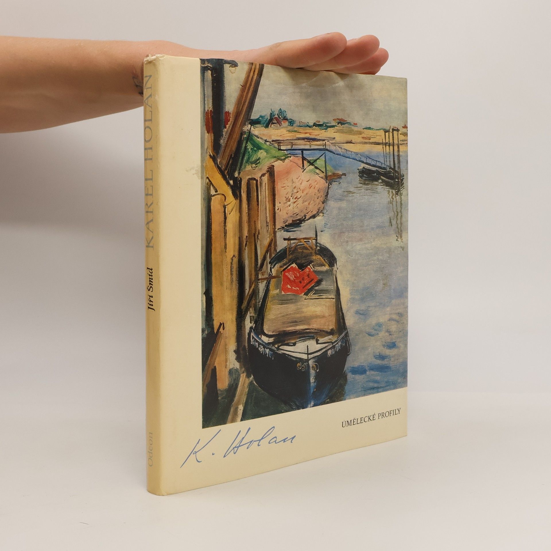 Jiří Šmíd Karel Holan