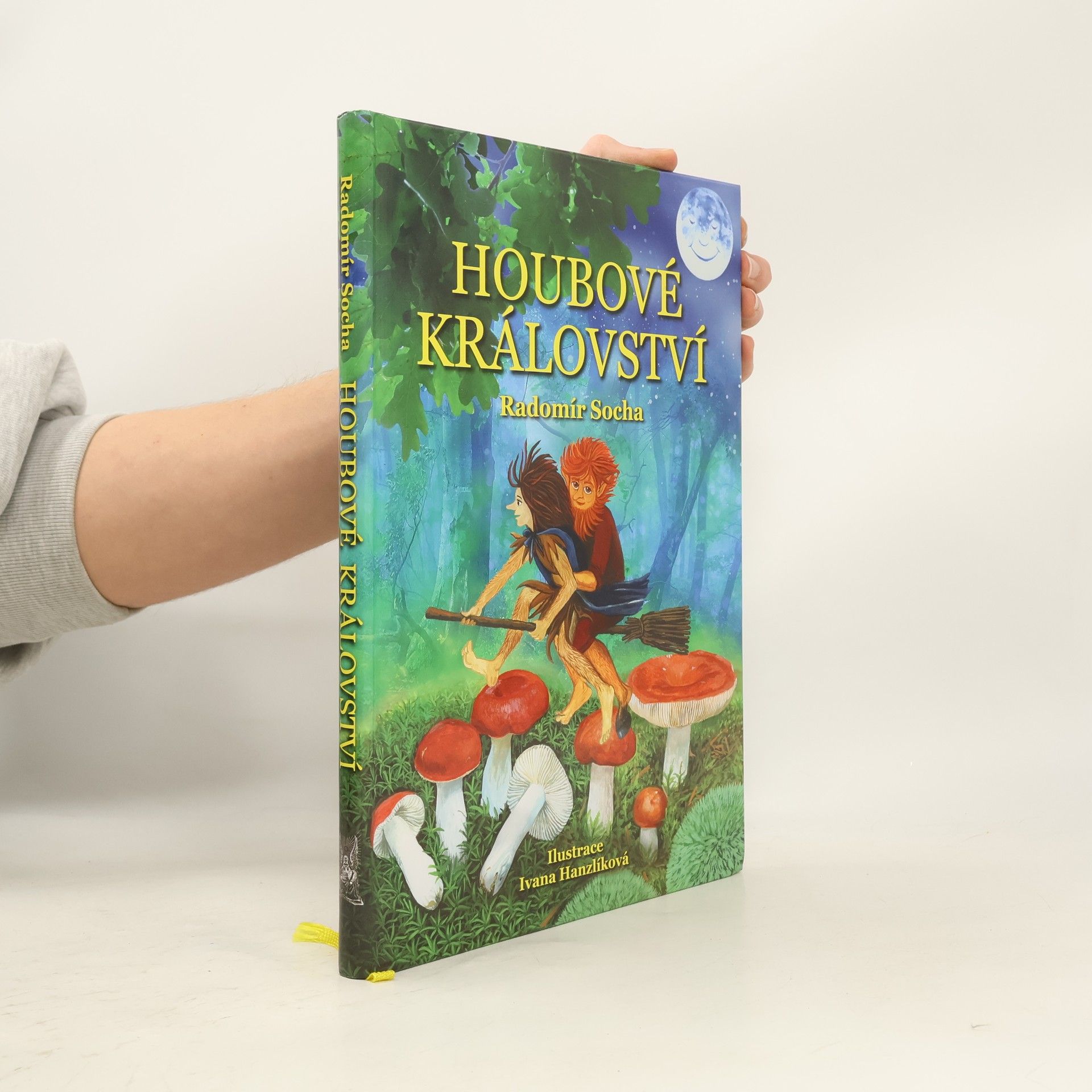 Radomír Socha Houbové království