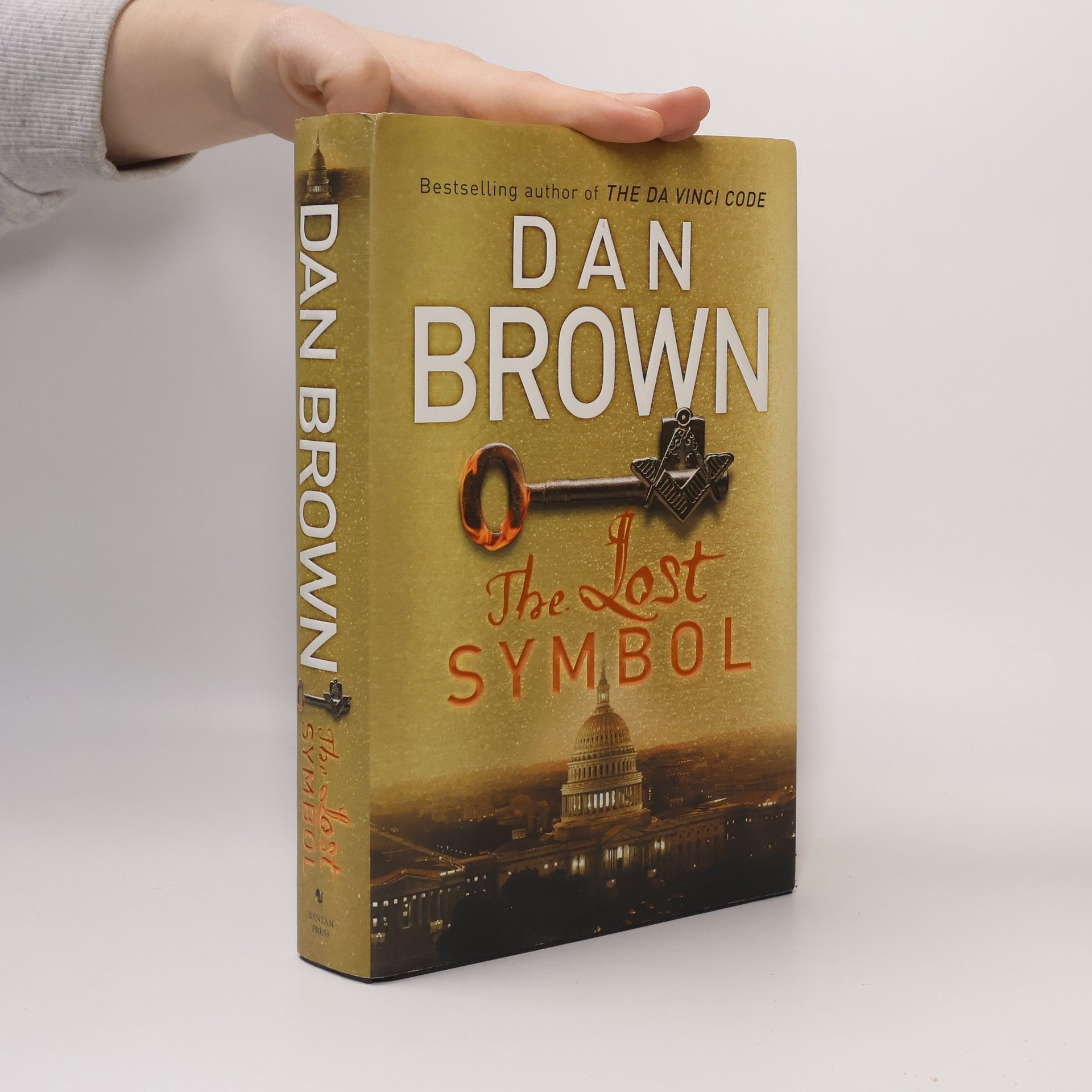 Dan Brown The Lost Symbol