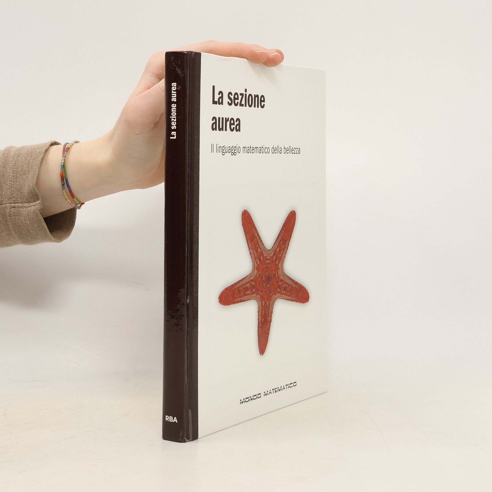 Autores varios La sezione aurea