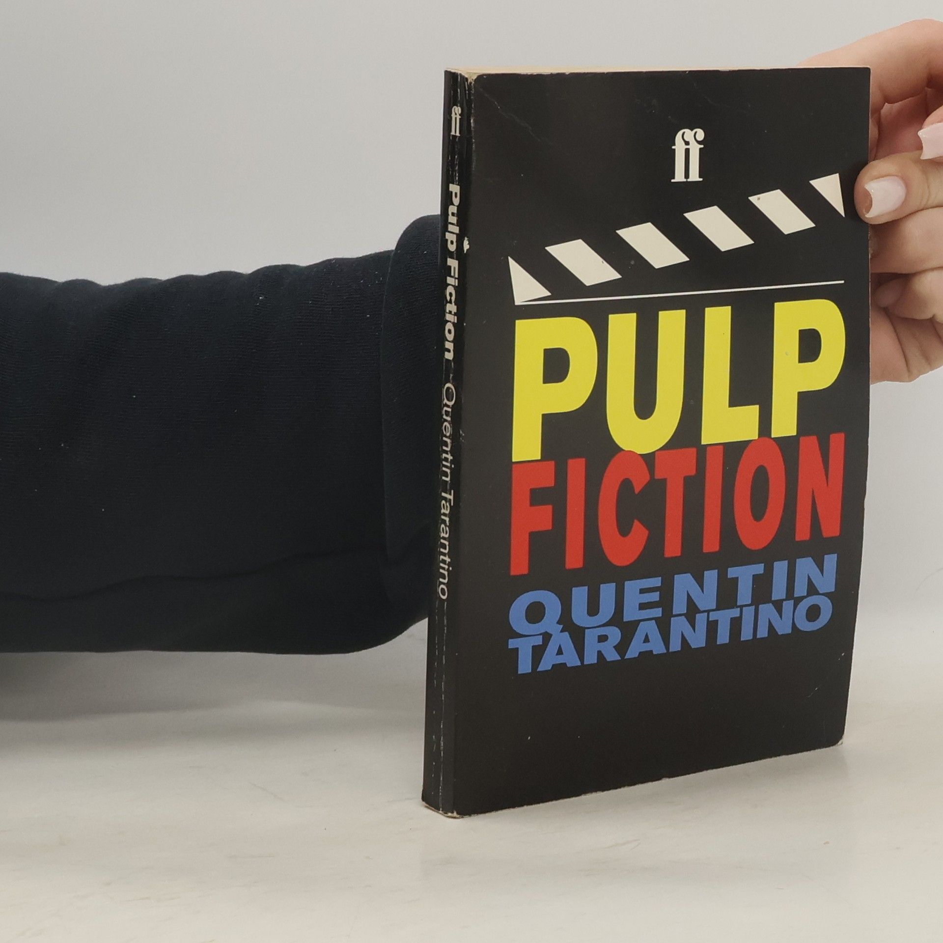 Quentin Tarantino Pulp Fiction