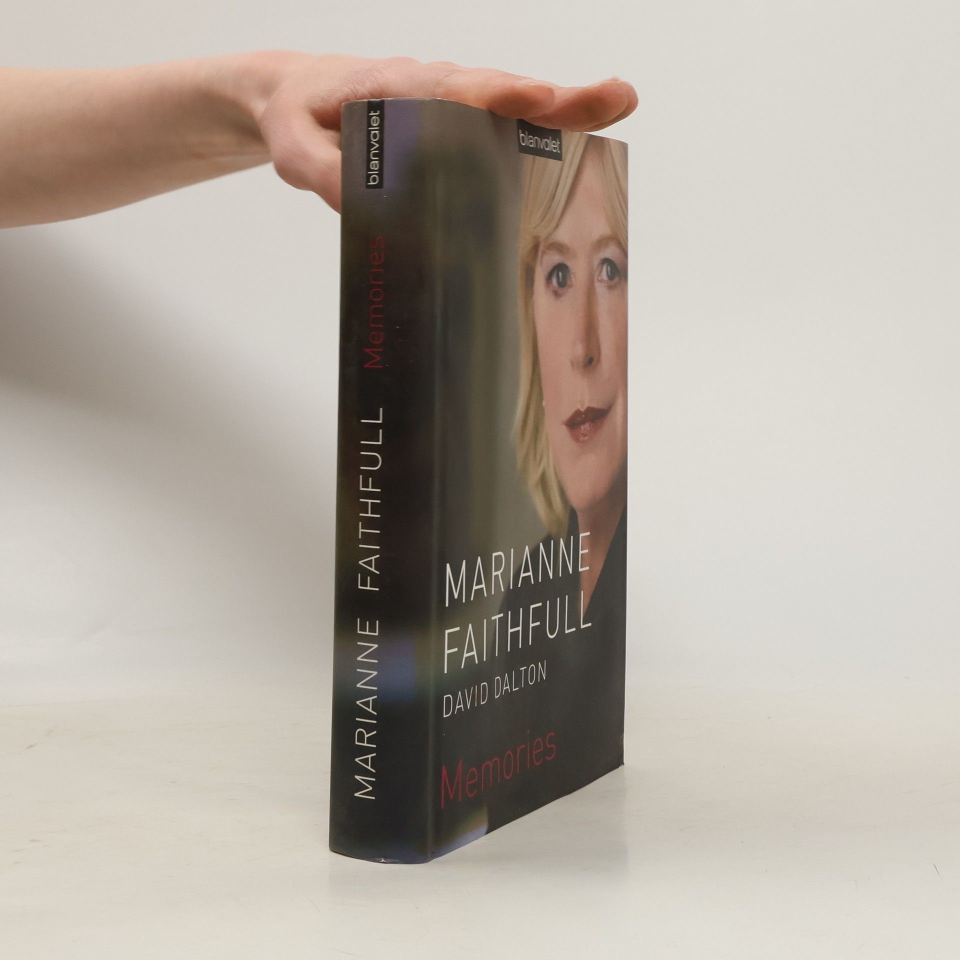 Marianne Faithfull Marianne Faithfull