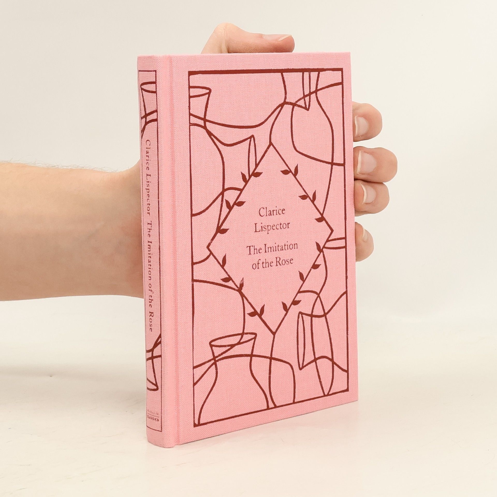 Clarice Lispector The Imitation of the Rose