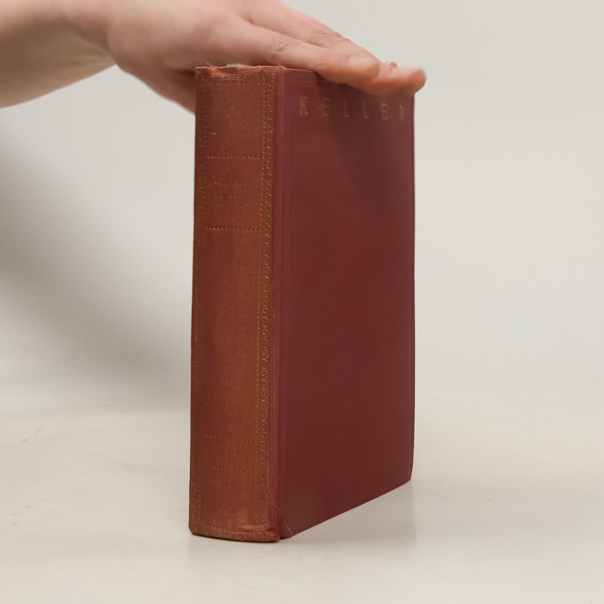 Gottfried Keller Der grüne Heinrich 1. bis 3. Teil