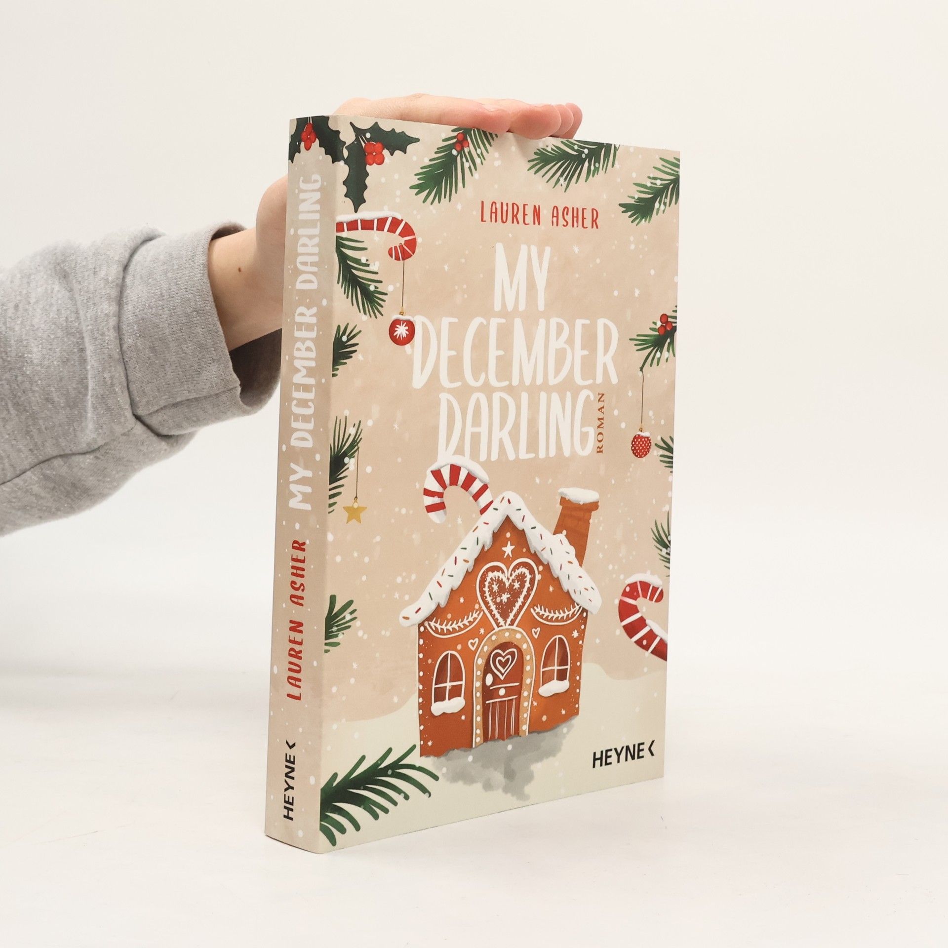 Lauren Asher My December Darling