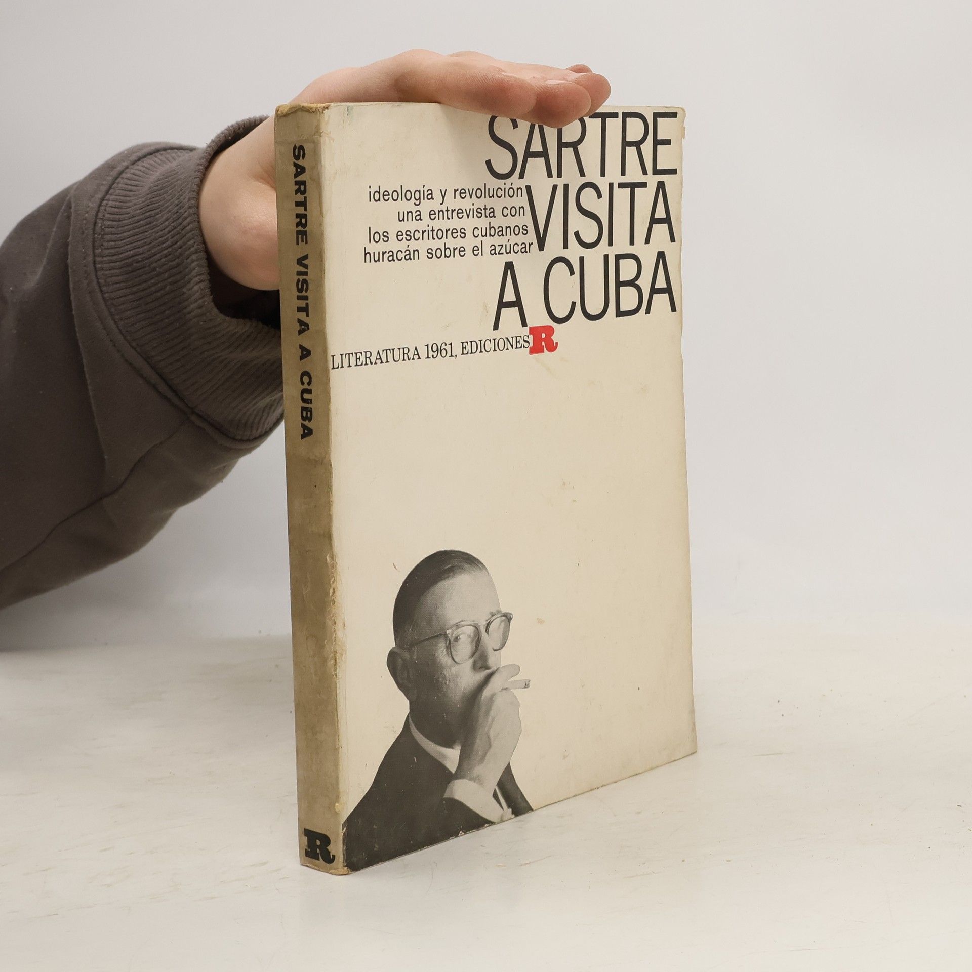Autorenkollektiv Sartre visita Cuba