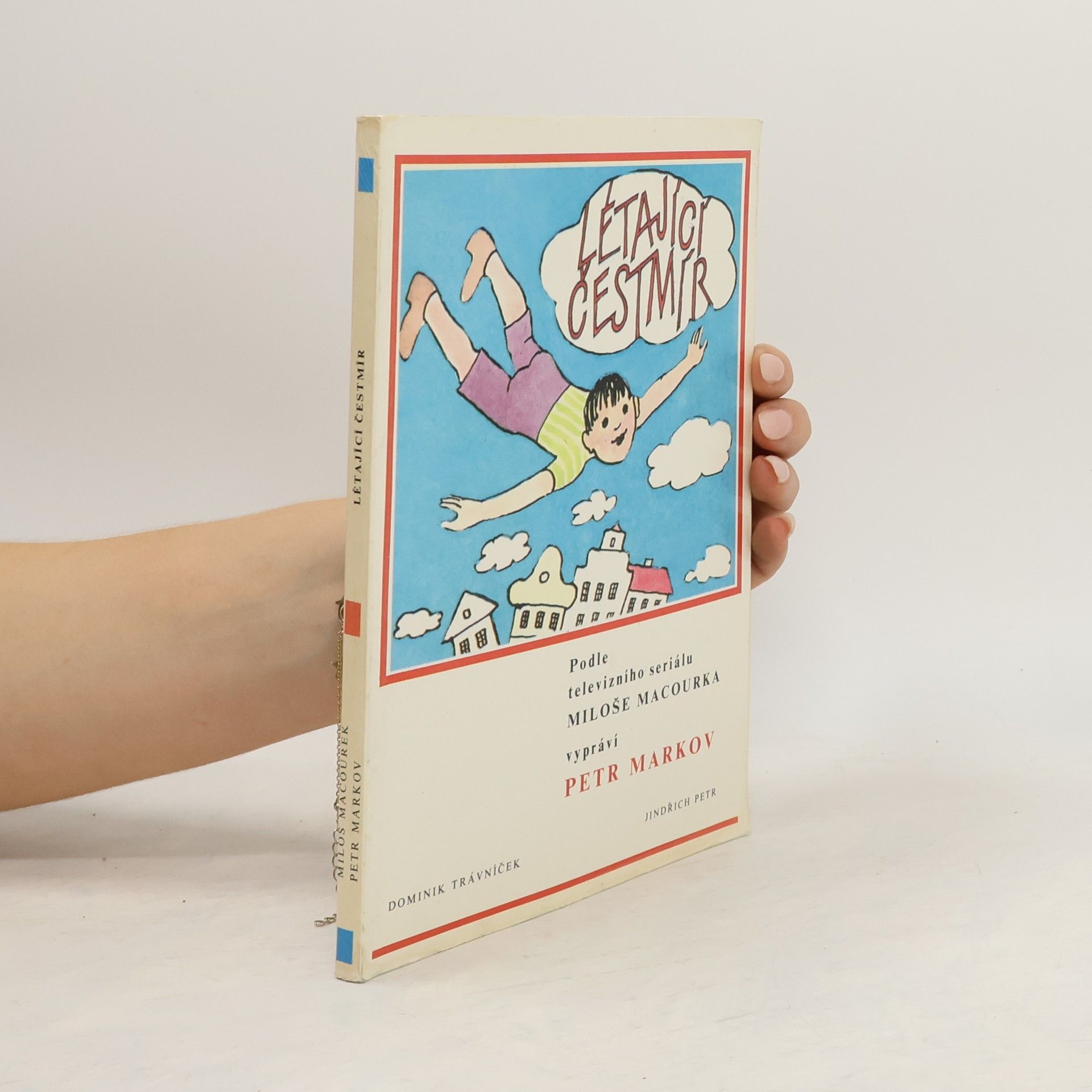 Petr Markov Létající Čestmír