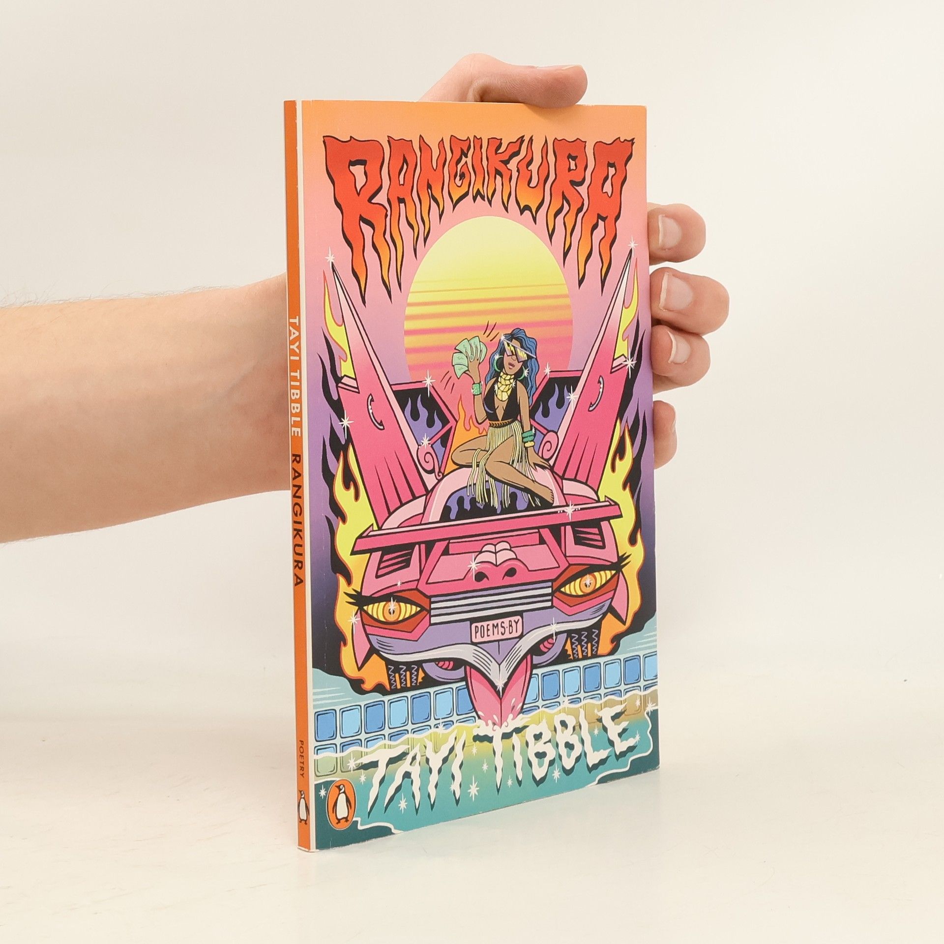 Tayi Tibble Rangikura