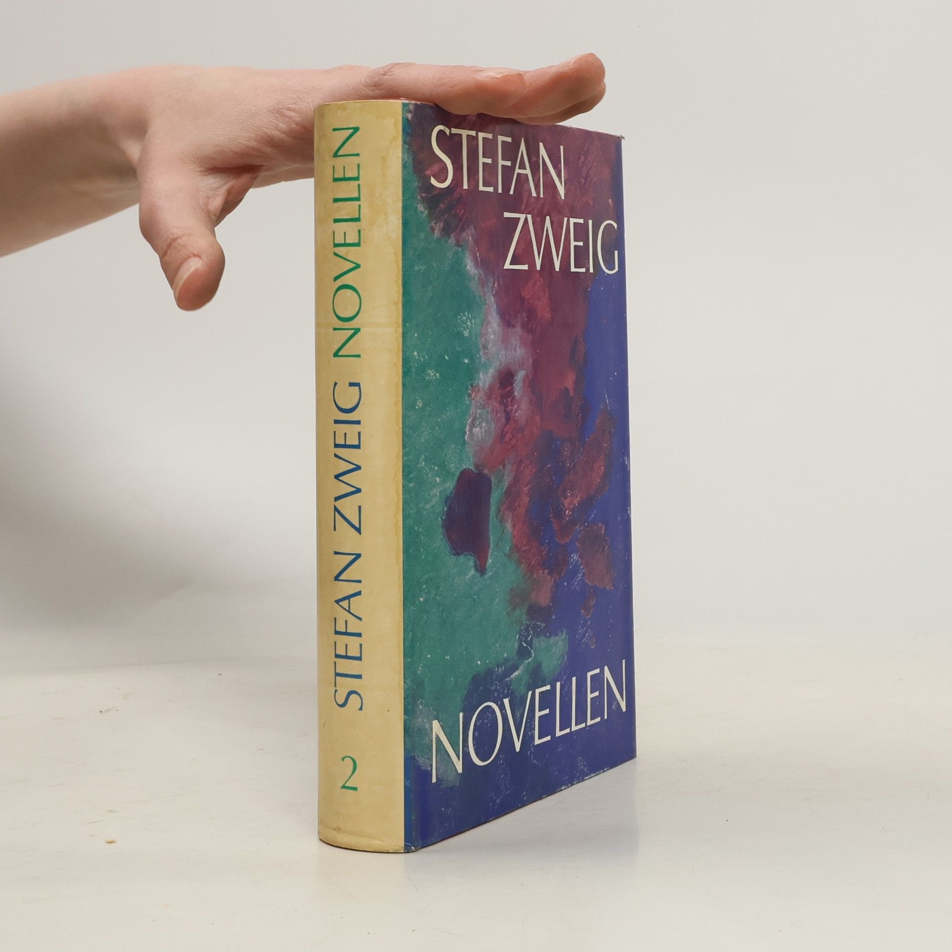 Stefan Zweig Novellen 2