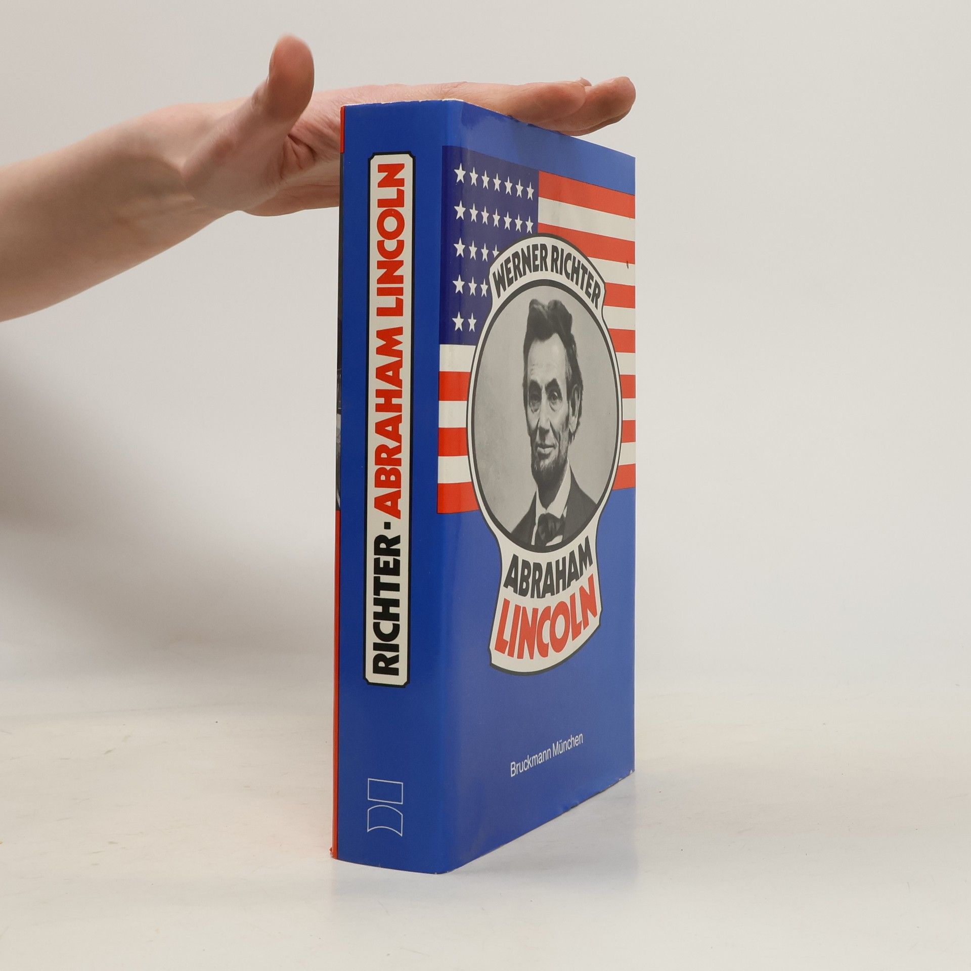 Werner Richter Abraham Lincoln